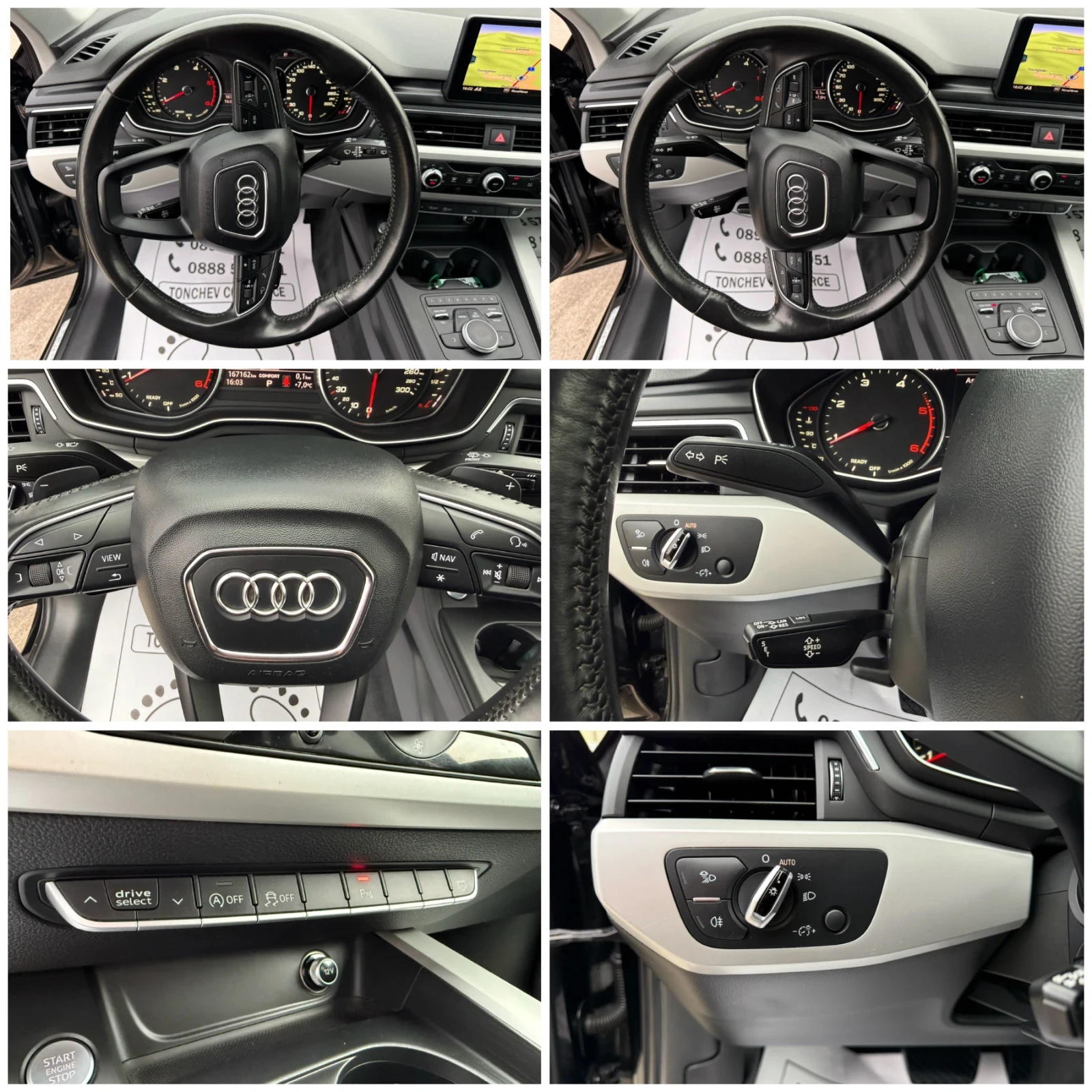 Audi A4 2.0-TDI-quattro-167.000km-���� ����� ����-���-��� | Mobile.bg � ����������� 15