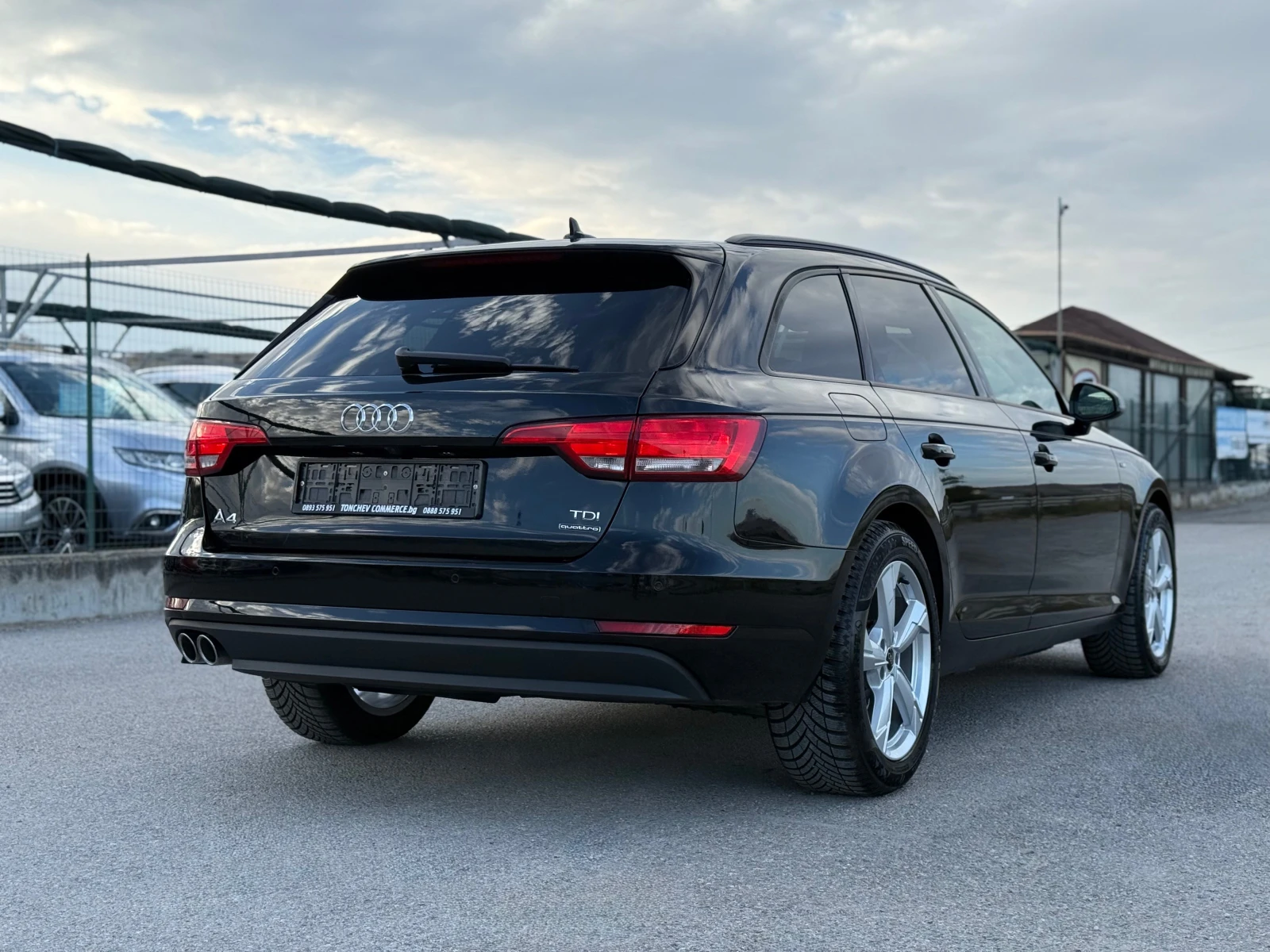 Audi A4 2.0-TDI-quattro-167.000km-���� ����� ����-���-��� | Mobile.bg � ����������� 6