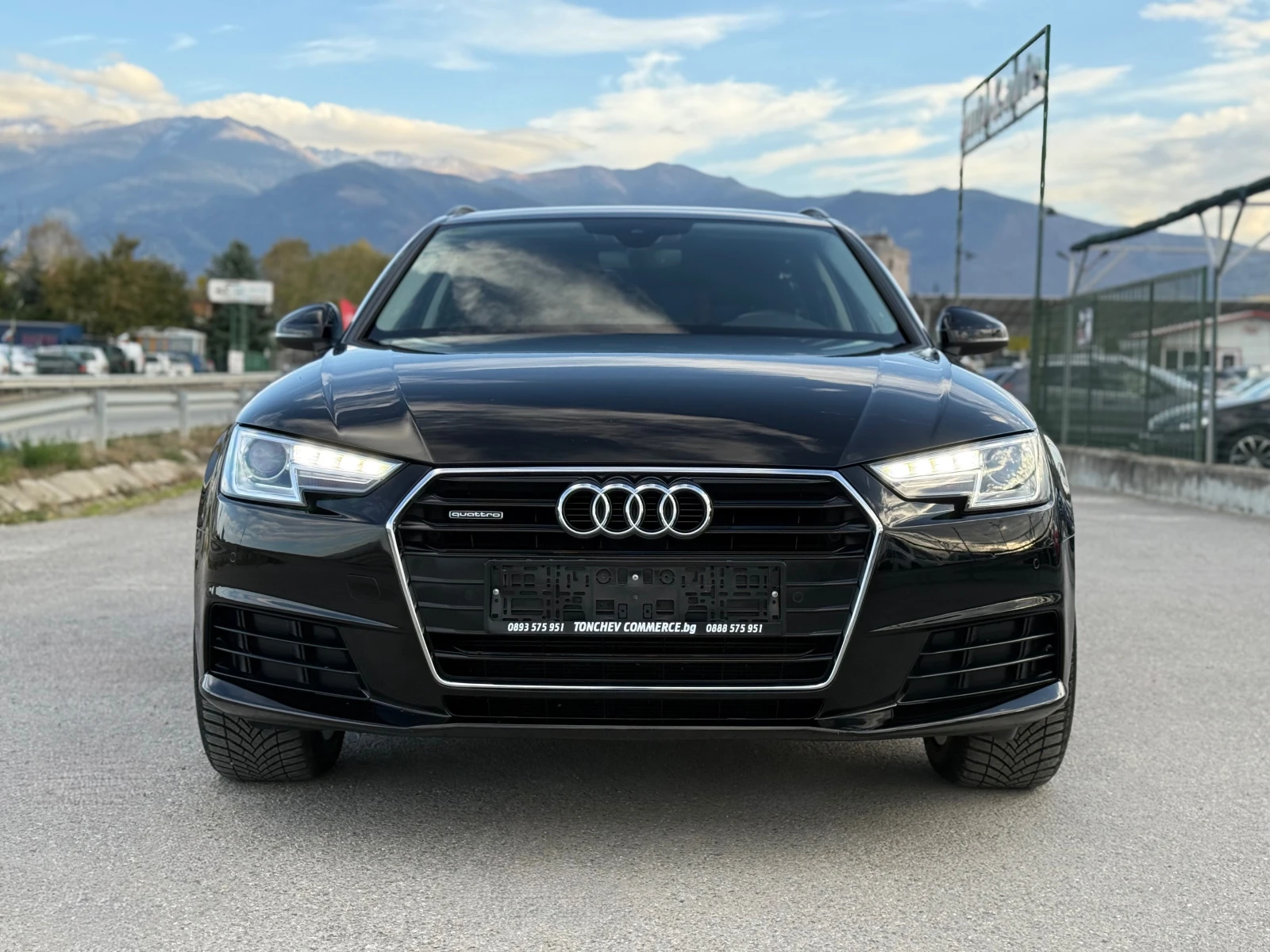 Audi A4 2.0-TDI-quattro-167.000km-���� ����� ����-���-��� | Mobile.bg � ����������� 2
