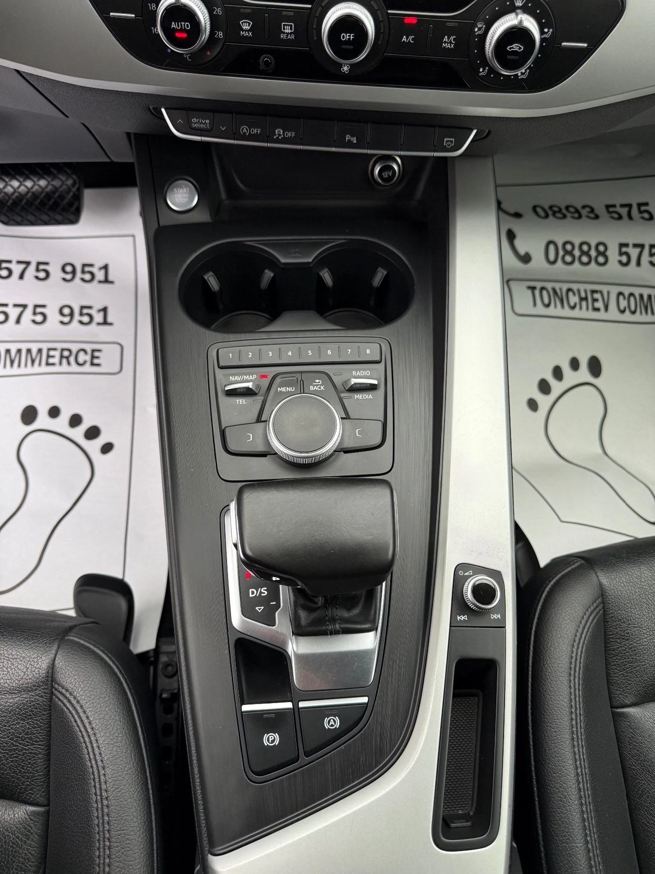 Audi A4 2.0-TDI-quattro-167.000km-���� ����� ����-���-��� | Mobile.bg � ����������� 12