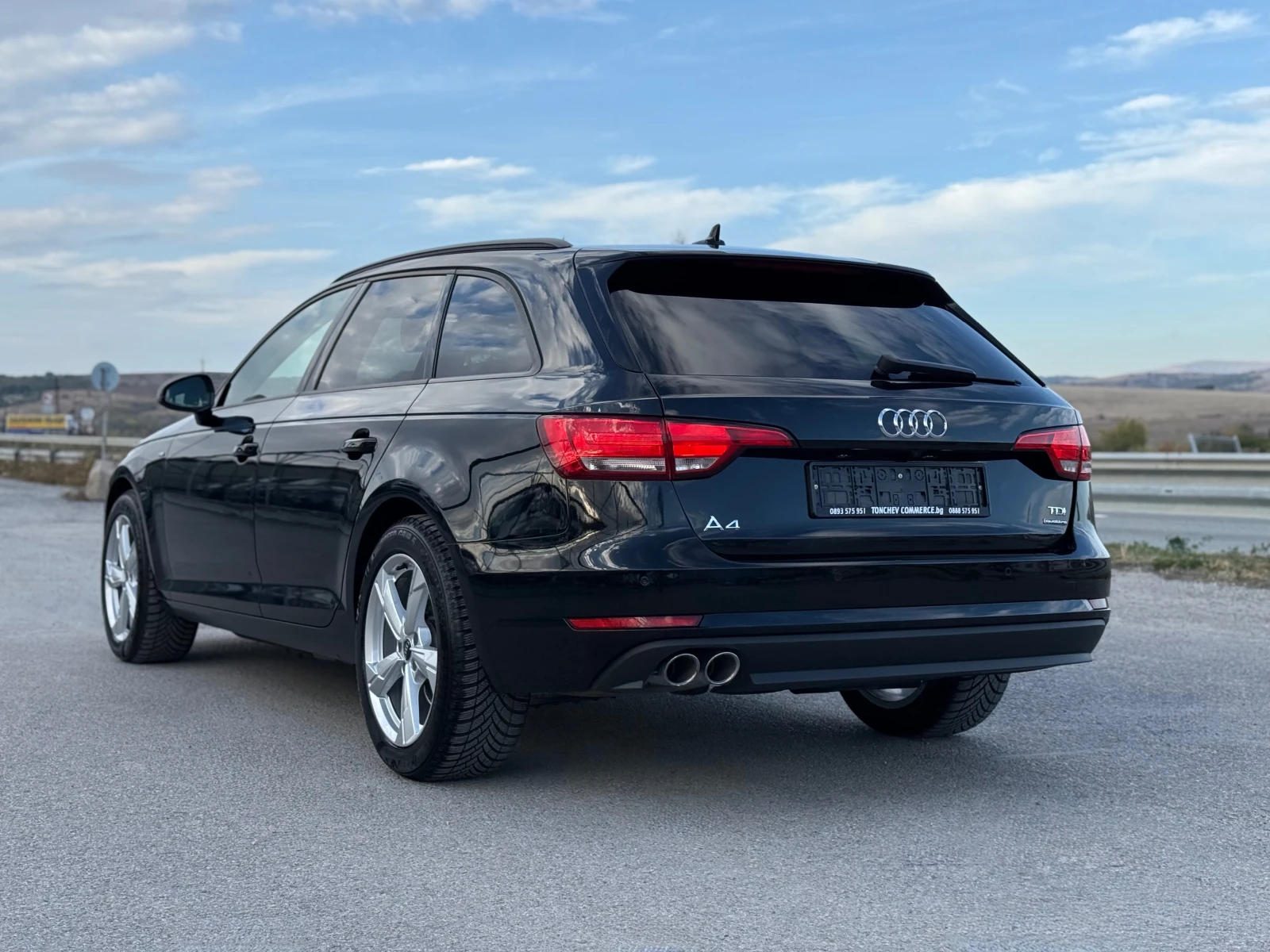 Audi A4 2.0-TDI-quattro-167.000km-���� ����� ����-���-��� | Mobile.bg � ����������� 4