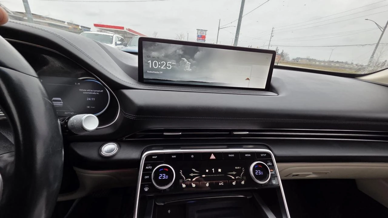 Genesis GV80 ADVANCED, 1 OWNER, 4 CYL, LOADED | Mobile.bg � ����������� 12