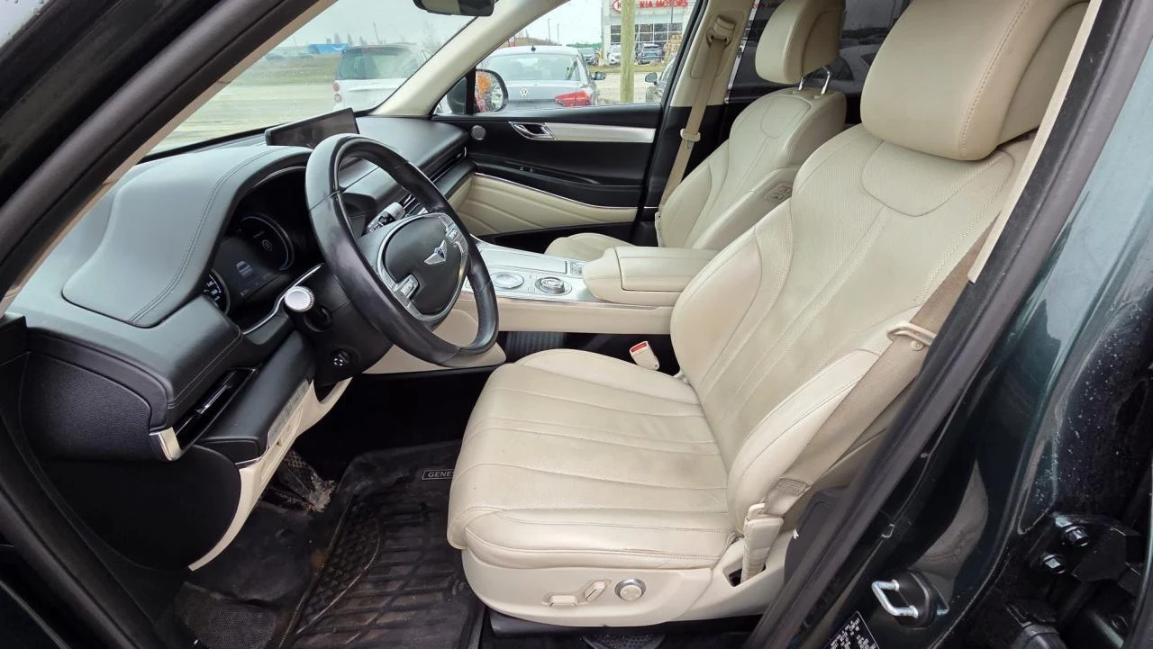 Genesis GV80 ADVANCED, 1 OWNER, 4 CYL, LOADED | Mobile.bg � ����������� 13
