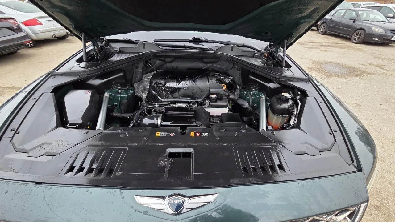 Genesis GV80 ADVANCED, 1 OWNER, 4 CYL, LOADED - изображение 9