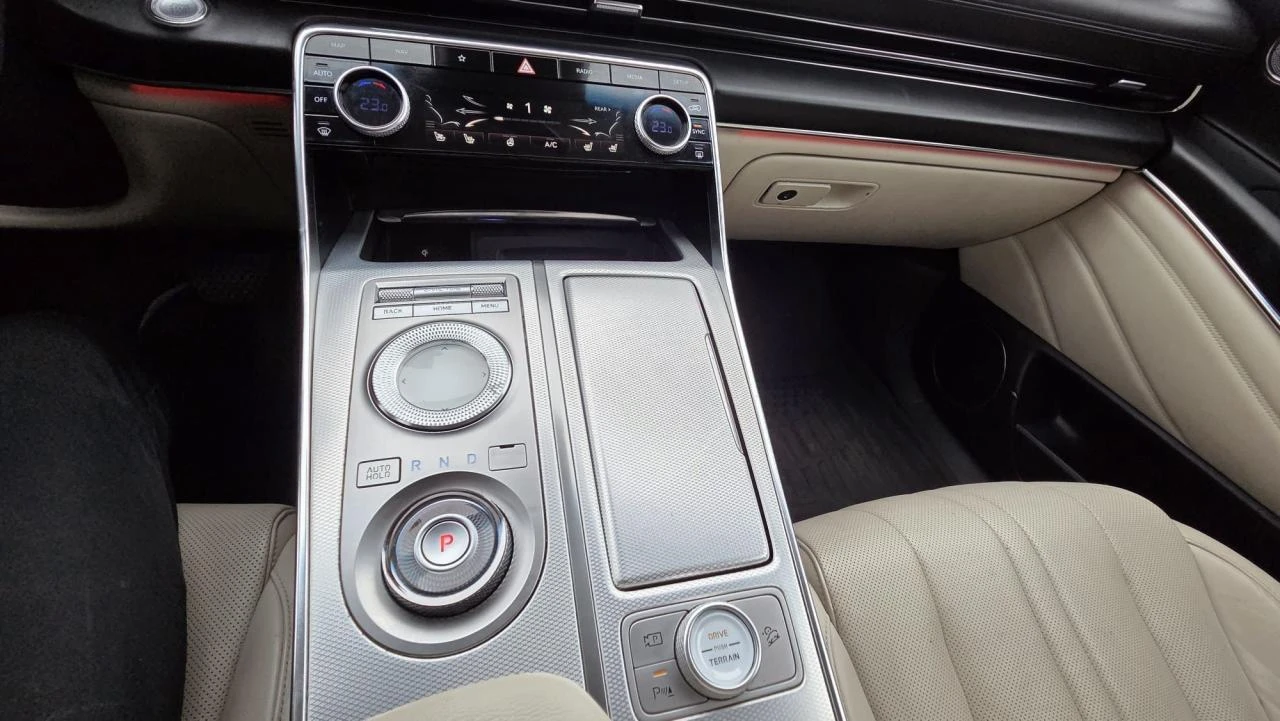 Genesis GV80 ADVANCED, 1 OWNER, 4 CYL, LOADED | Mobile.bg � ����������� 16