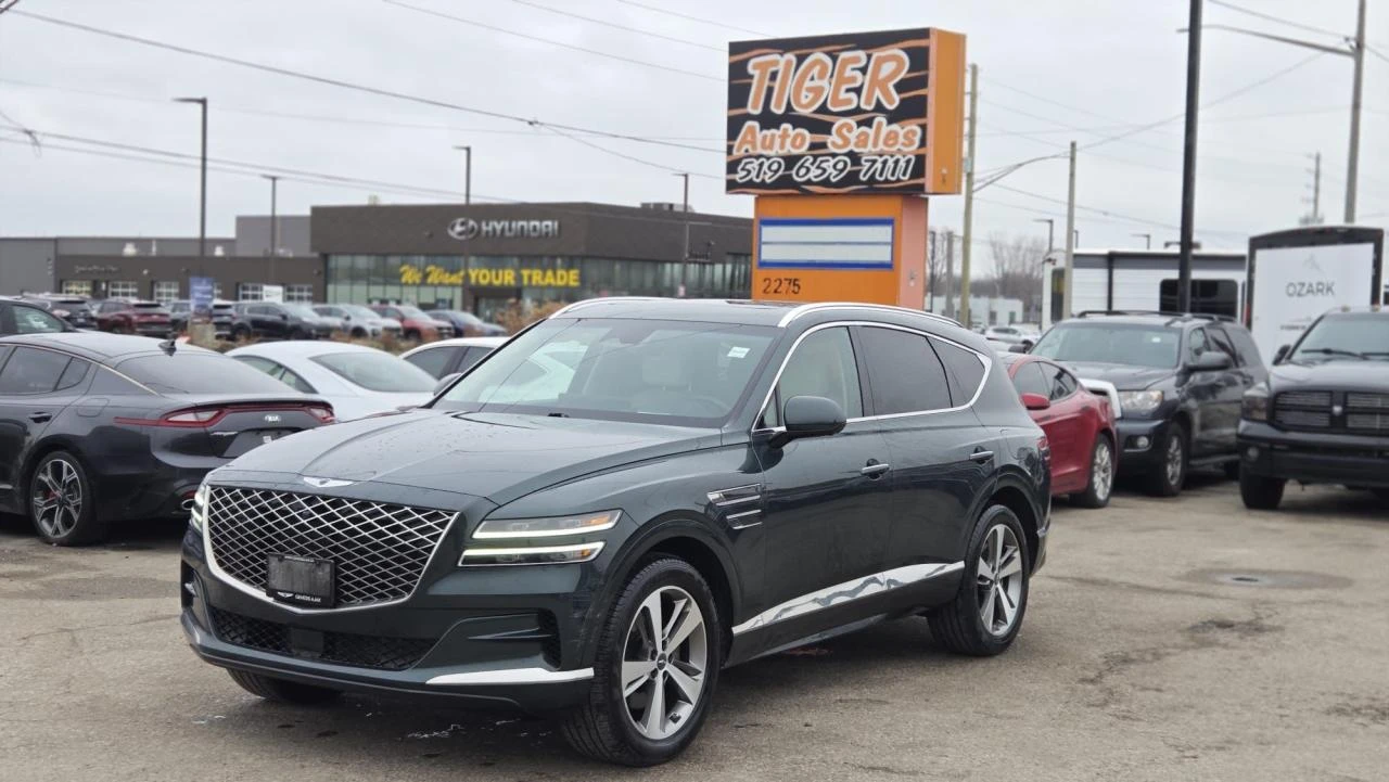 Genesis GV80 ADVANCED, 1 OWNER, 4 CYL, LOADED | Mobile.bg � ����������� 1