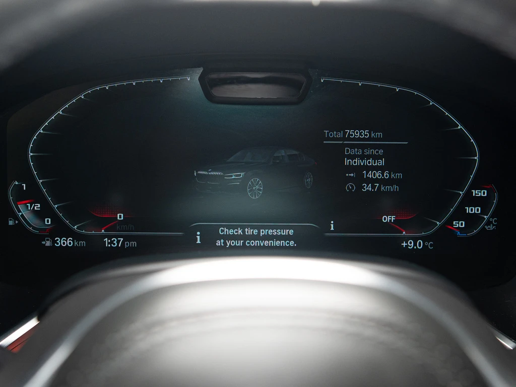 BMW 750 XDRIVE M-SPORT  EXECUTIVE PKG CARFAX АВТО КРЕДИТ  - изображение 10