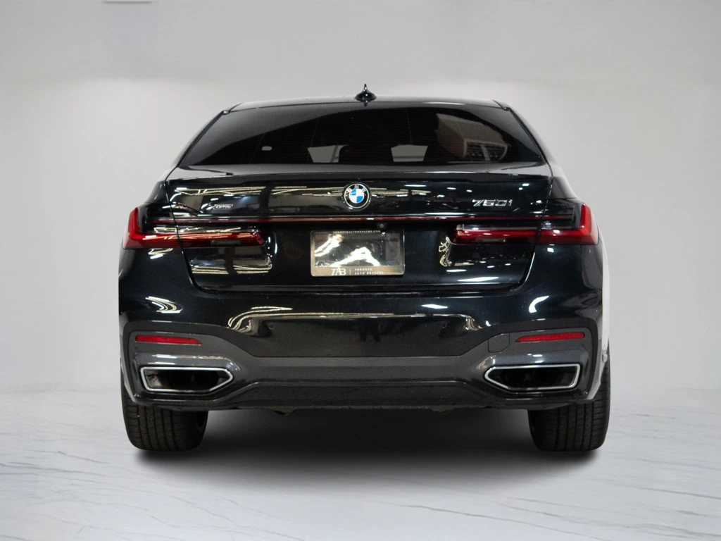 BMW 750 XDRIVE M-SPORT  EXECUTIVE PKG CARFAX АВТО КРЕДИТ  - изображение 5