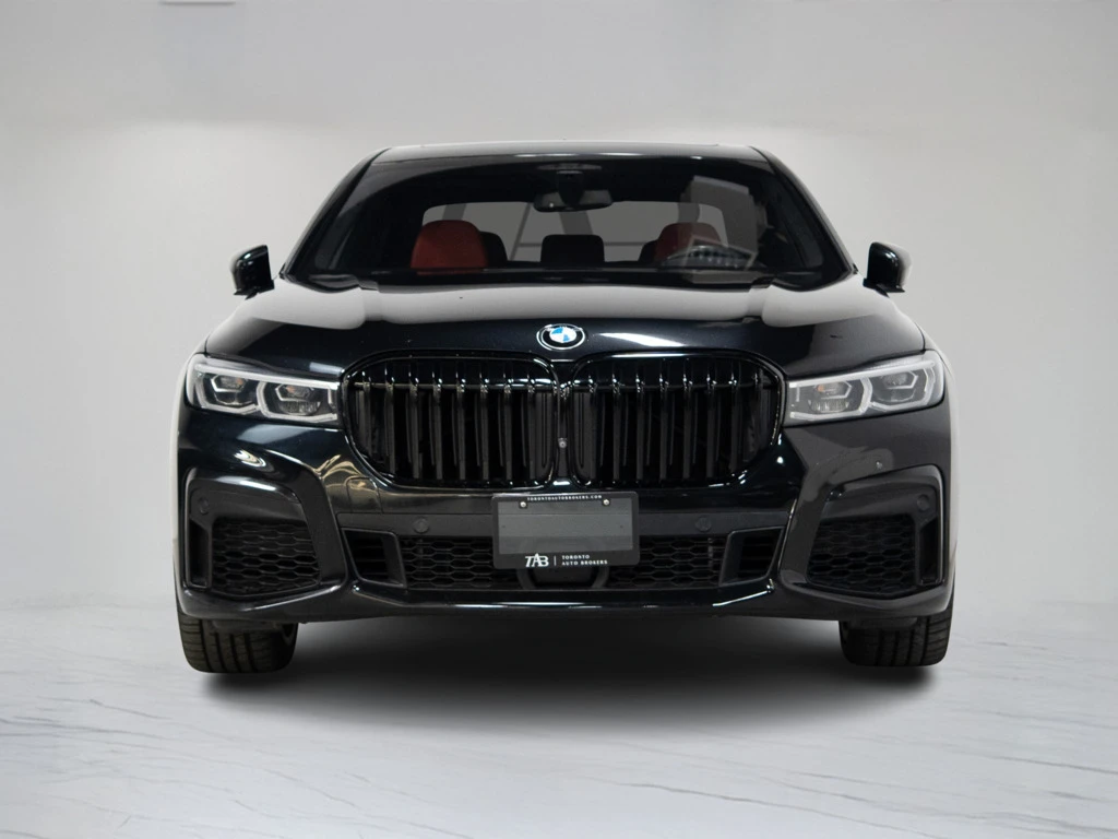 BMW 750 XDRIVE M-SPORT  EXECUTIVE PKG CARFAX АВТО КРЕДИТ  - изображение 2