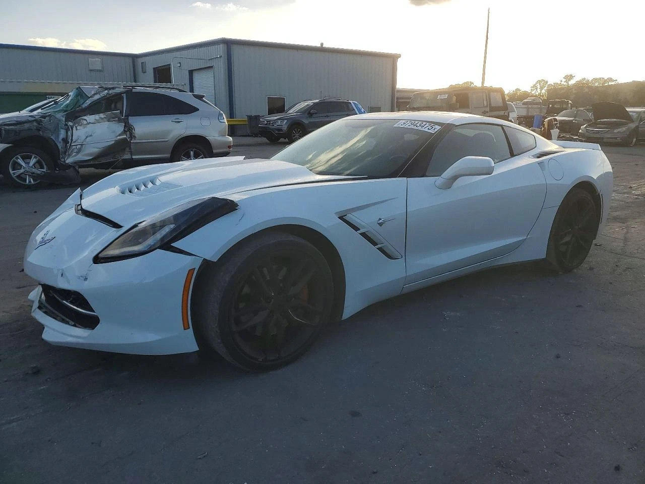 Chevrolet Corvette Stingray Z51 2LT | Mobile.bg � ����������� 1