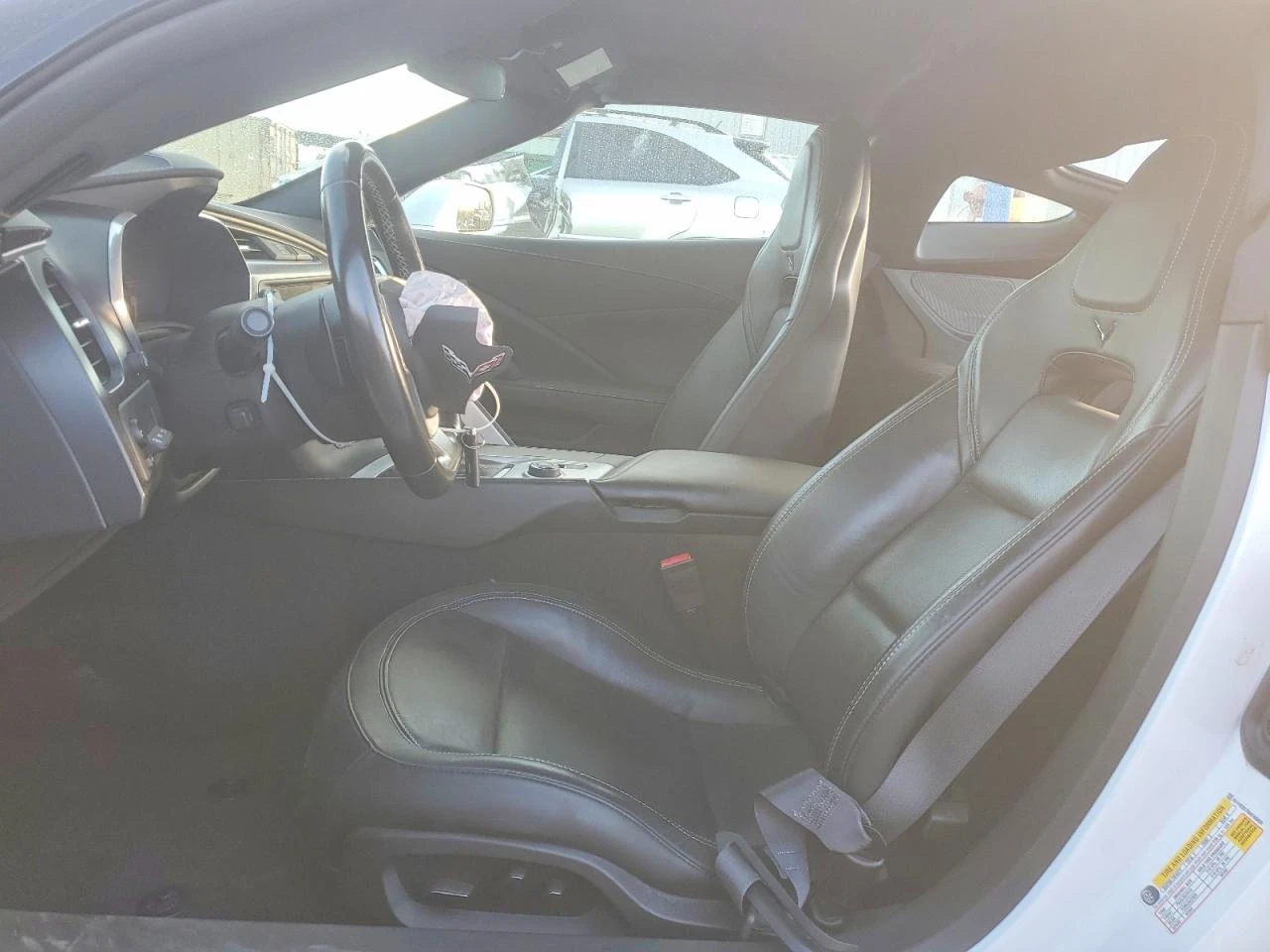 Chevrolet Corvette 6.2l Stingray Z51 2Lt - изображение 7