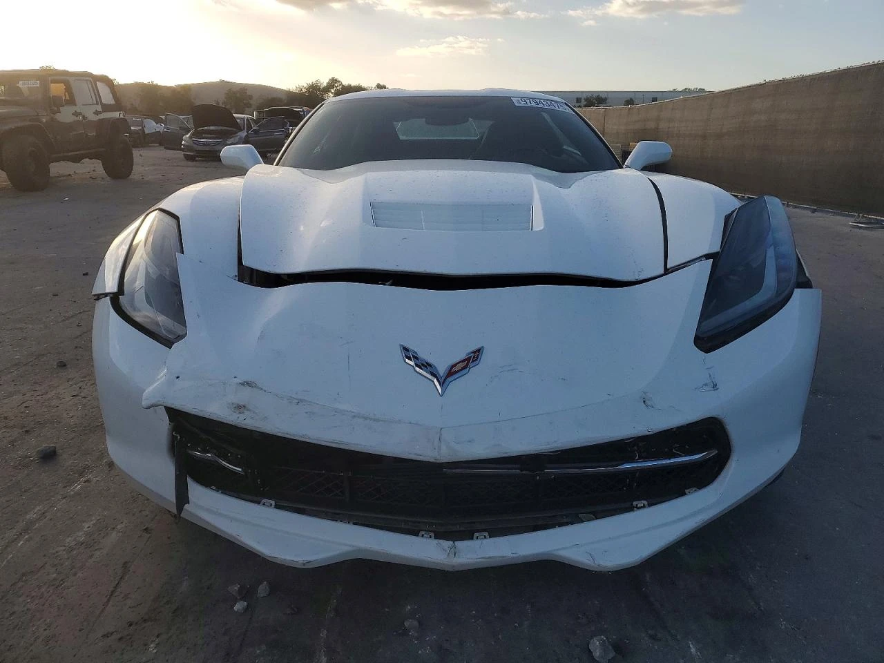 Chevrolet Corvette 6.2l Stingray Z51 2Lt - изображение 5