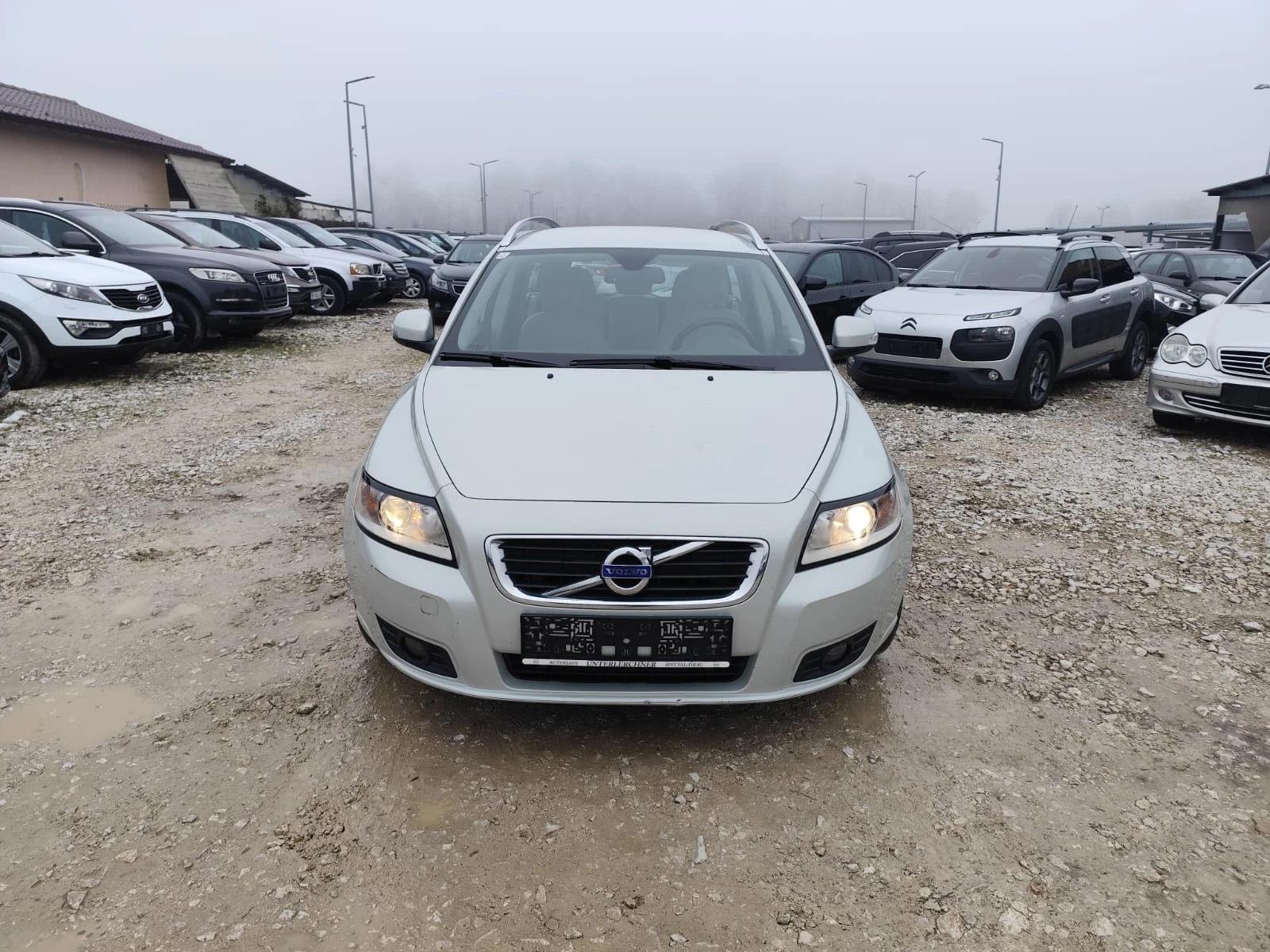 Volvo V50 1.6 дизел  - изображение 2