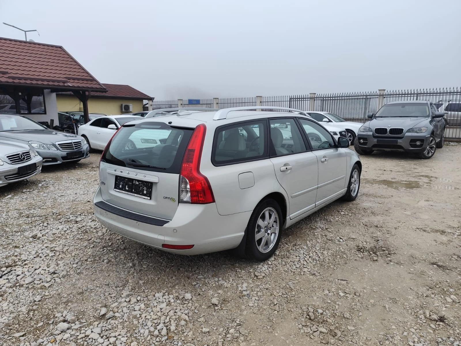 Volvo V50 1.6 дизел  - изображение 5