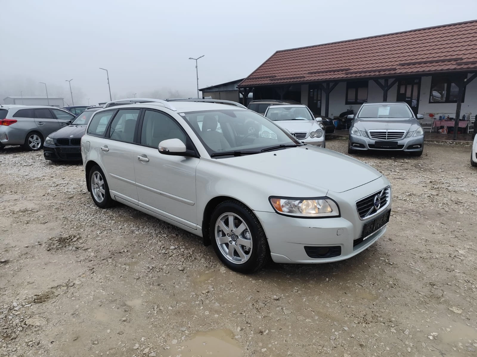 Volvo V50 1.6 дизел  - изображение 3