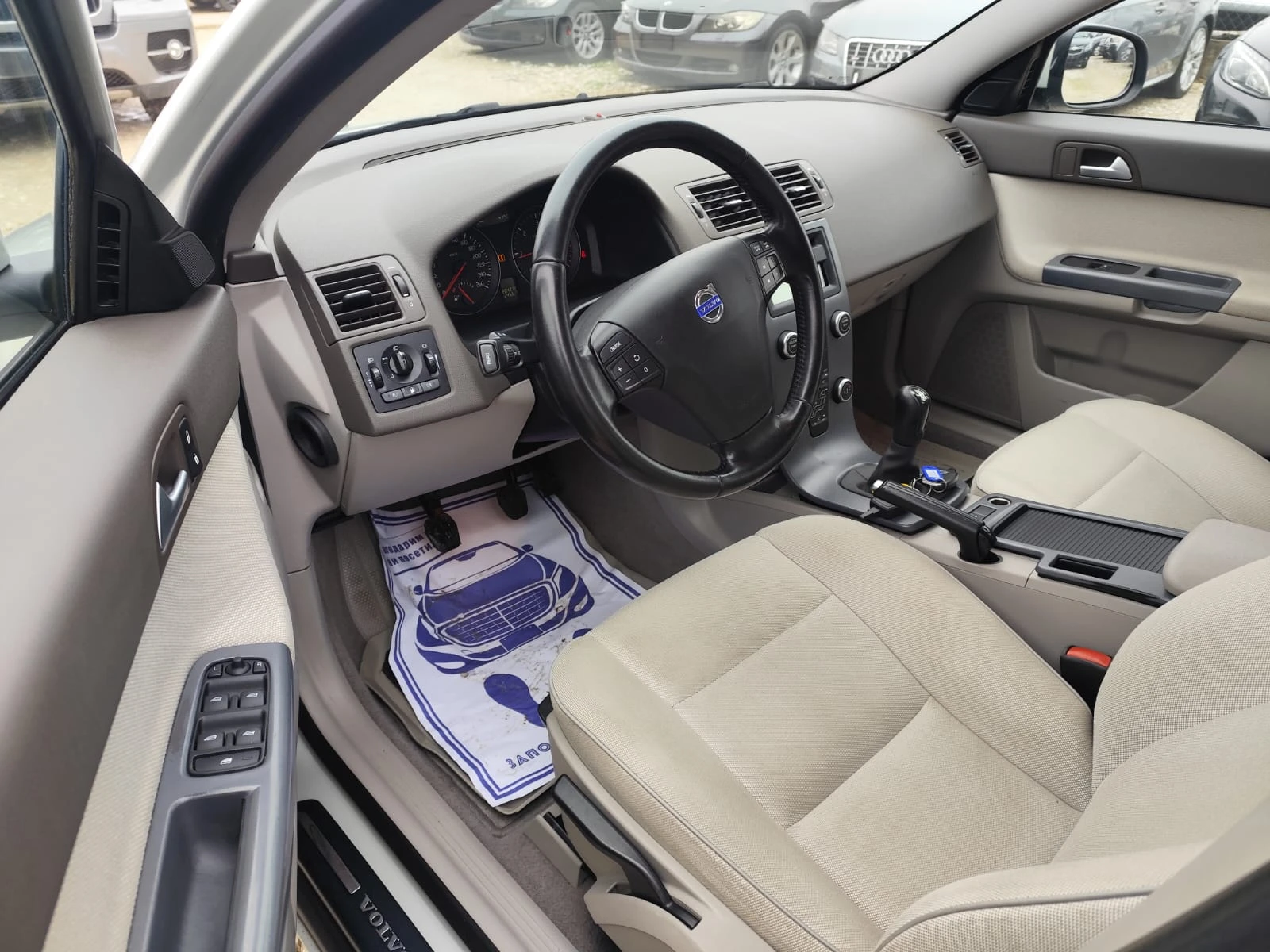 Volvo V50 1.6 �����  | Mobile.bg � ����������� 11