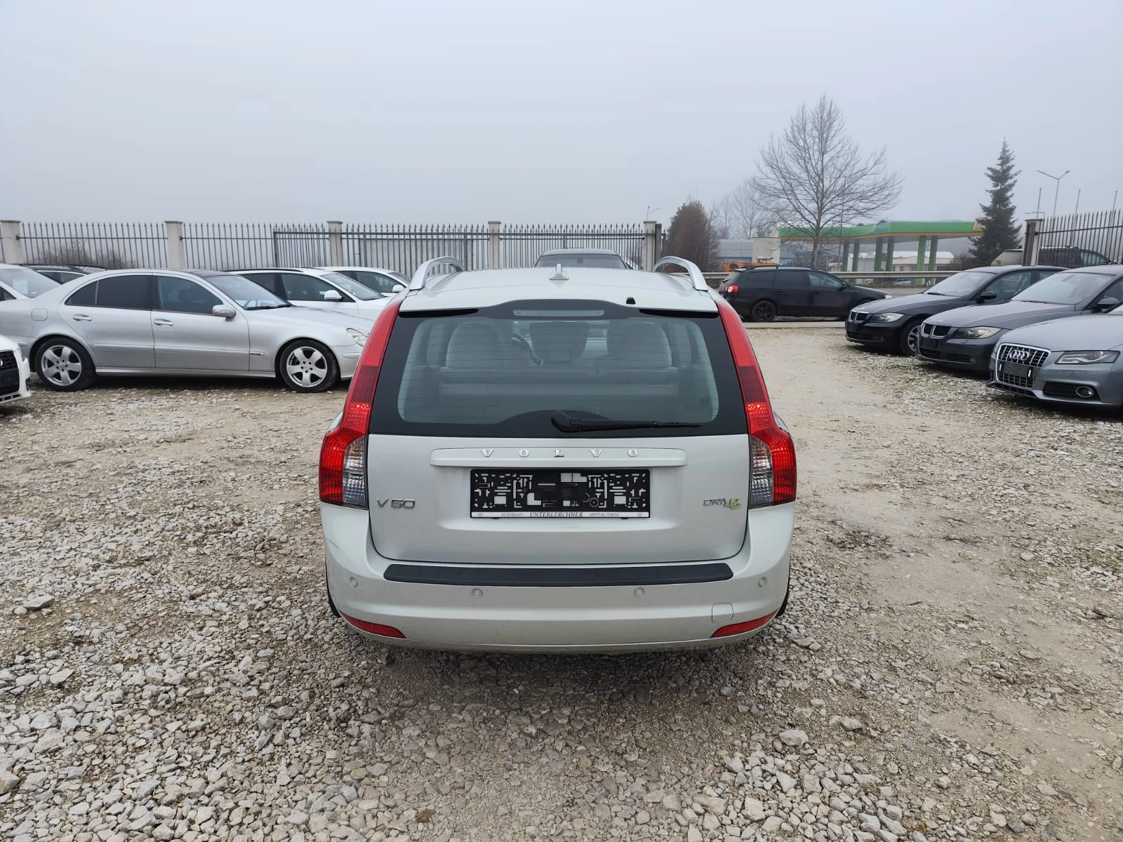 Volvo V50 1.6 дизел  - изображение 6