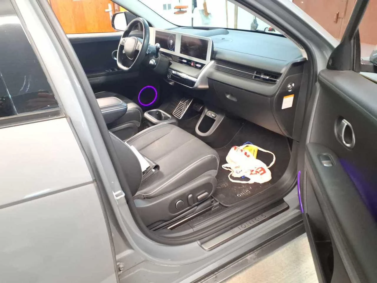 Hyundai Ioniq 5 72.6KWh/UNIQ/��������/360/HEADUP/BOSE | Mobile.bg � ����������� 4