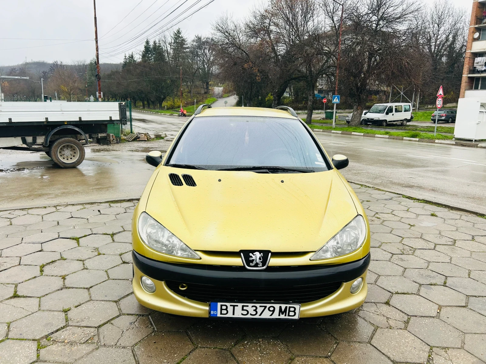 Peugeot 206 | Mobile.bg � ����������� 1