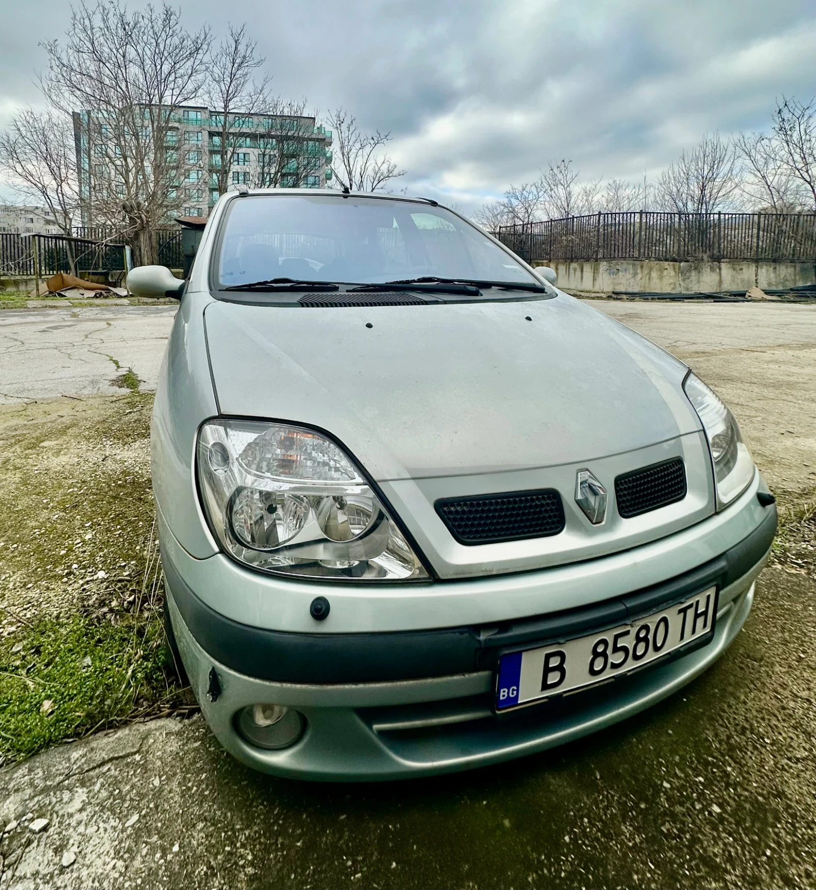 Renault Scenic  - изображение 6