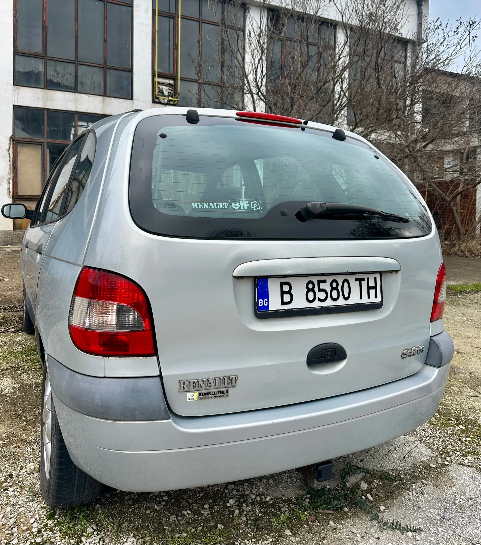 Renault Scenic  - изображение 5