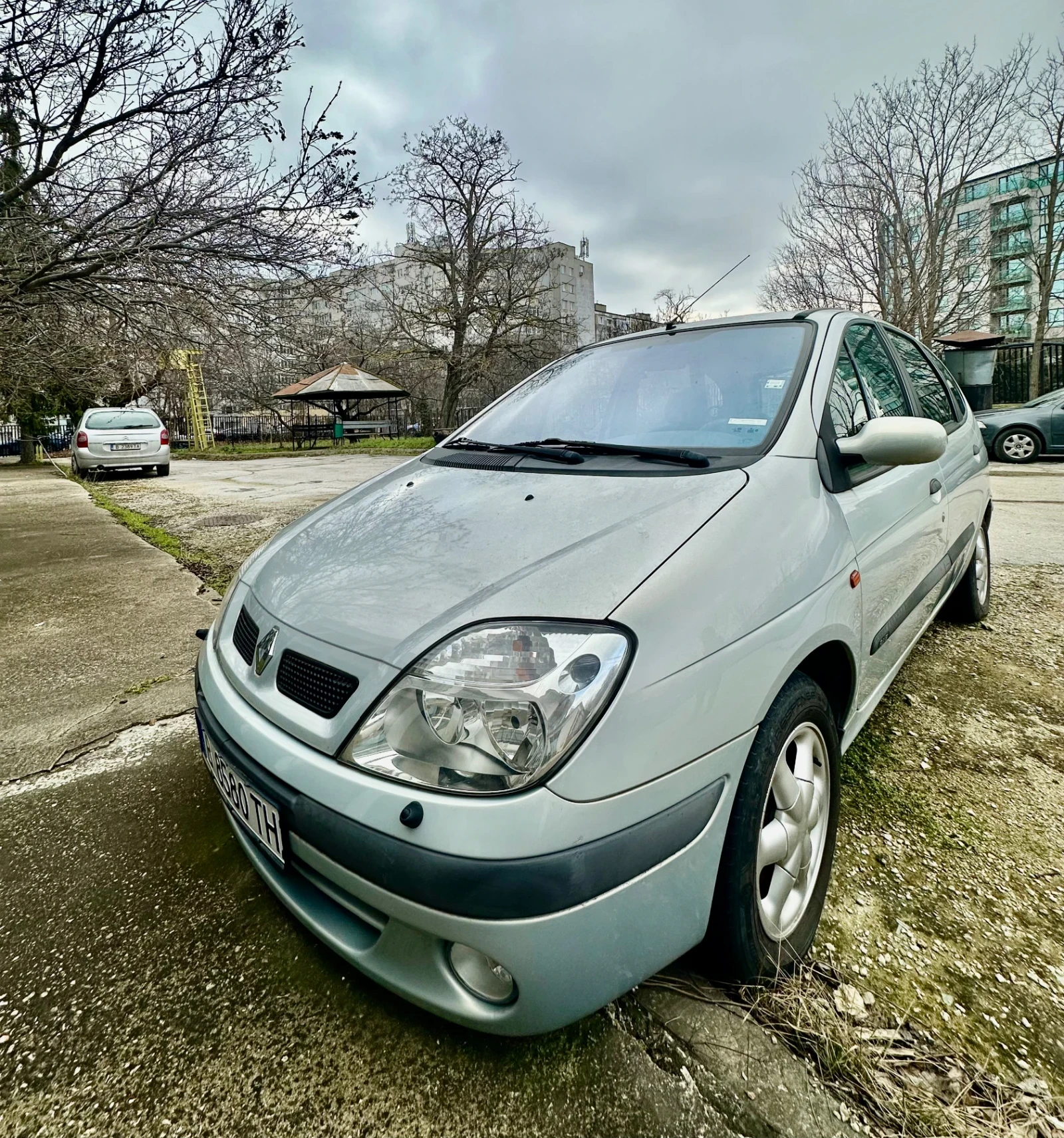 Renault Scenic  - изображение 4