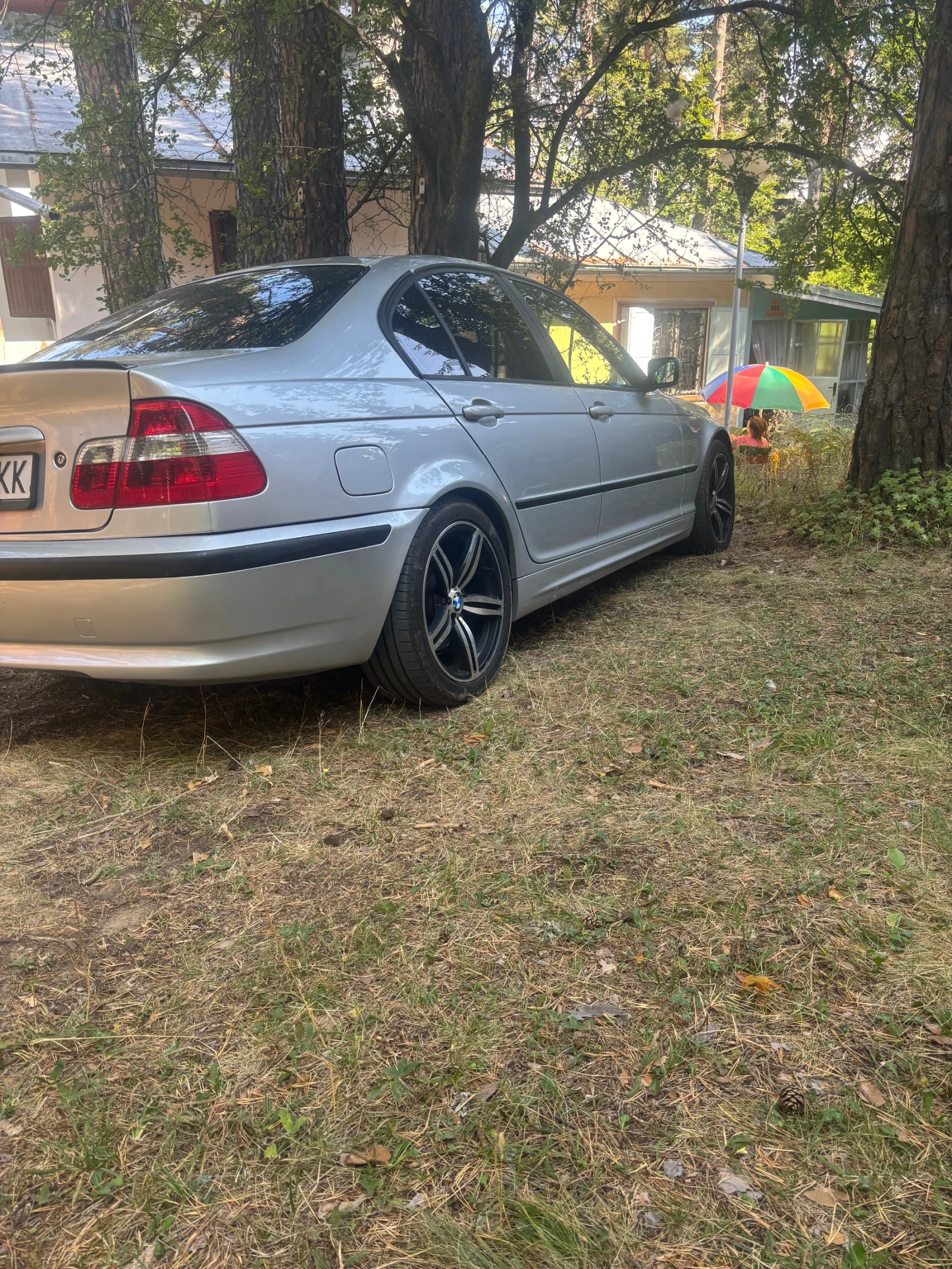 BMW 320 320 - изображение 2