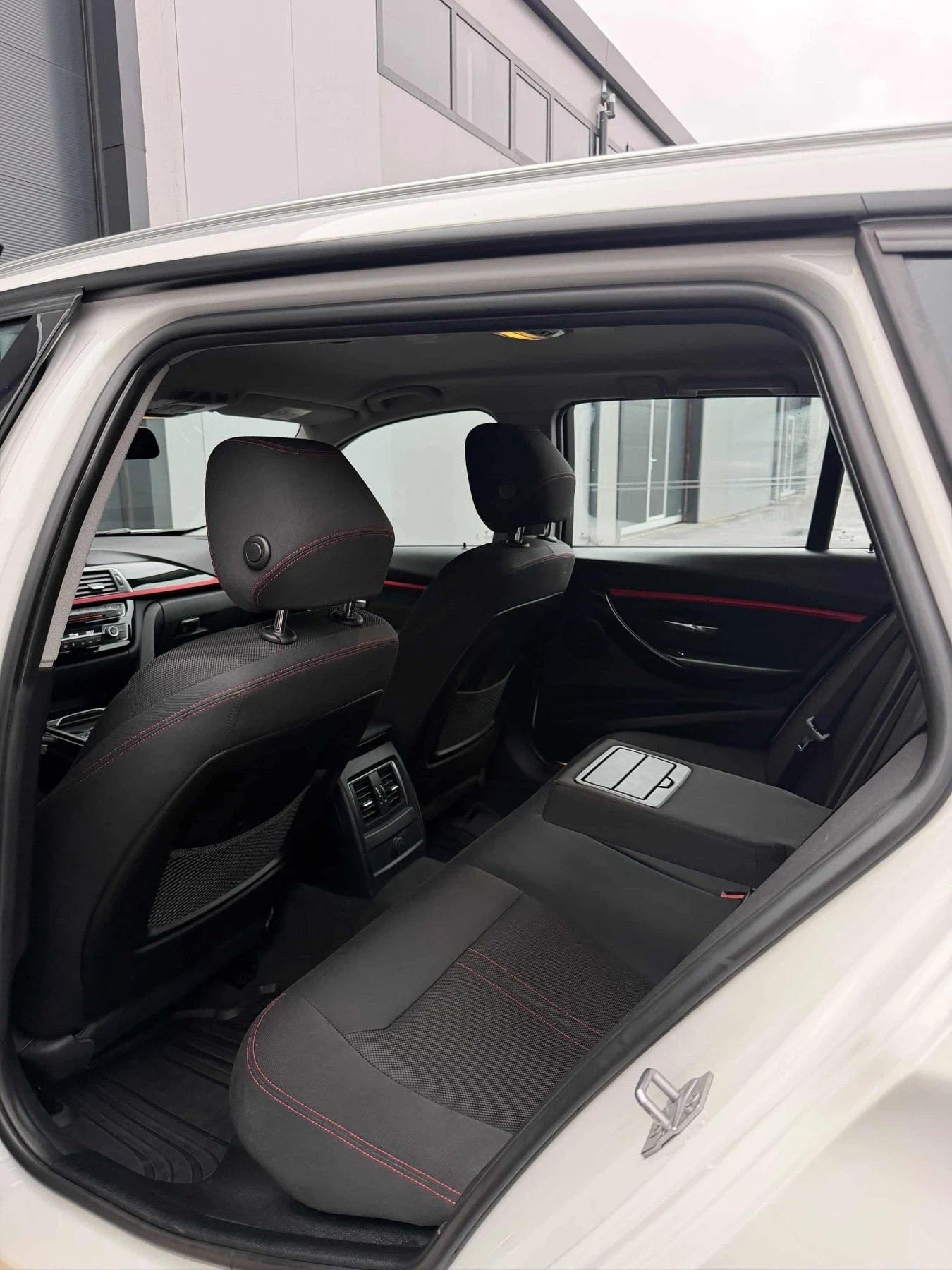 BMW 318 318d - изображение 6