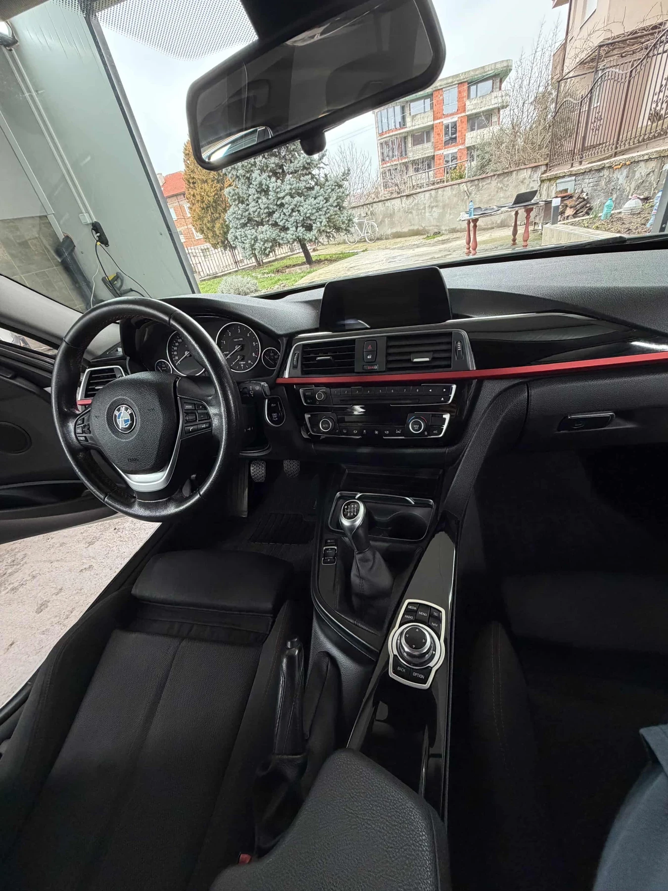 BMW 318 318d - изображение 10