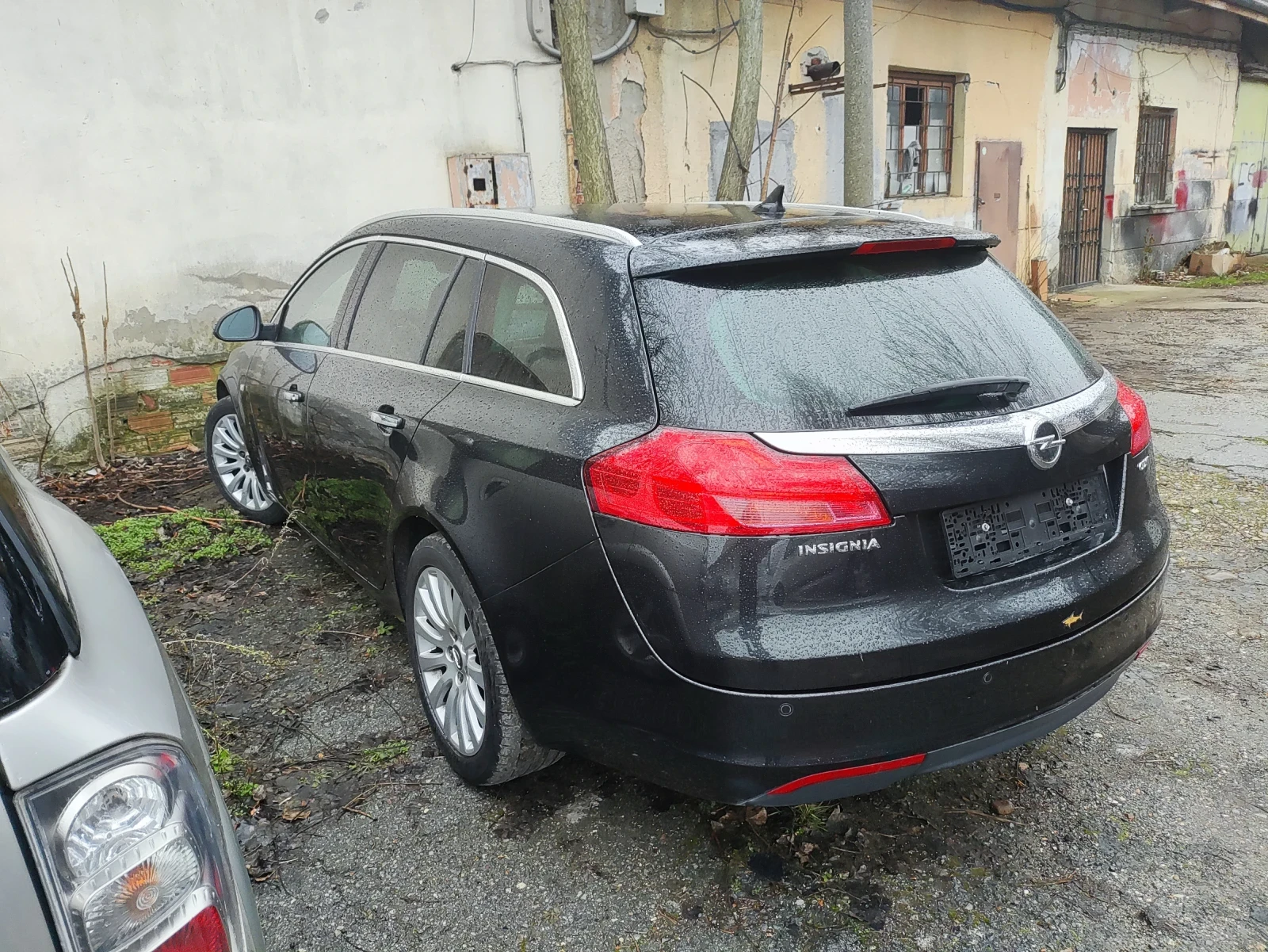 Opel Insignia, снимка 11 - Автомобили и джипове - 53758742