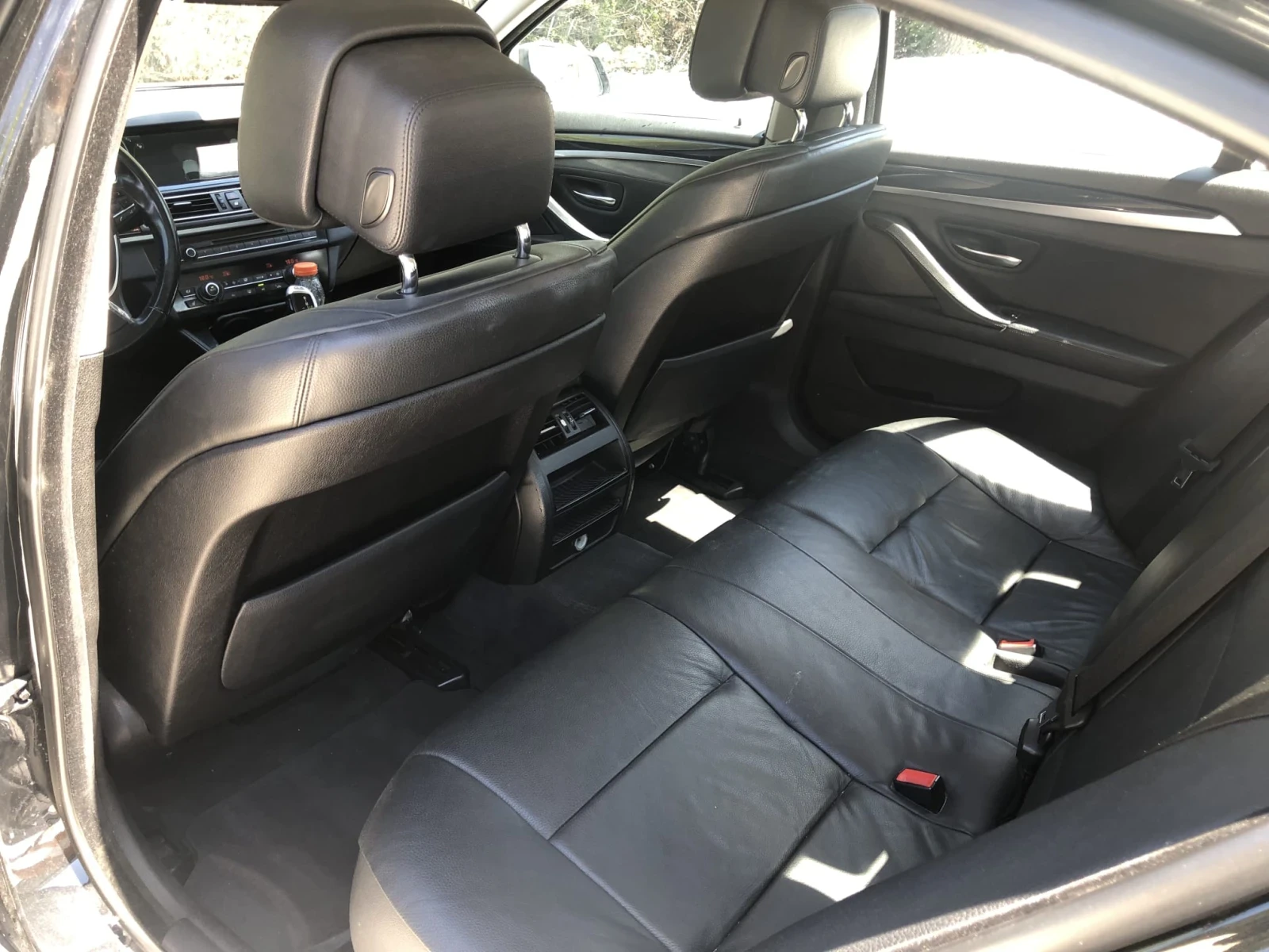 BMW 530, снимка 10 - Автомобили и джипове - 53797528