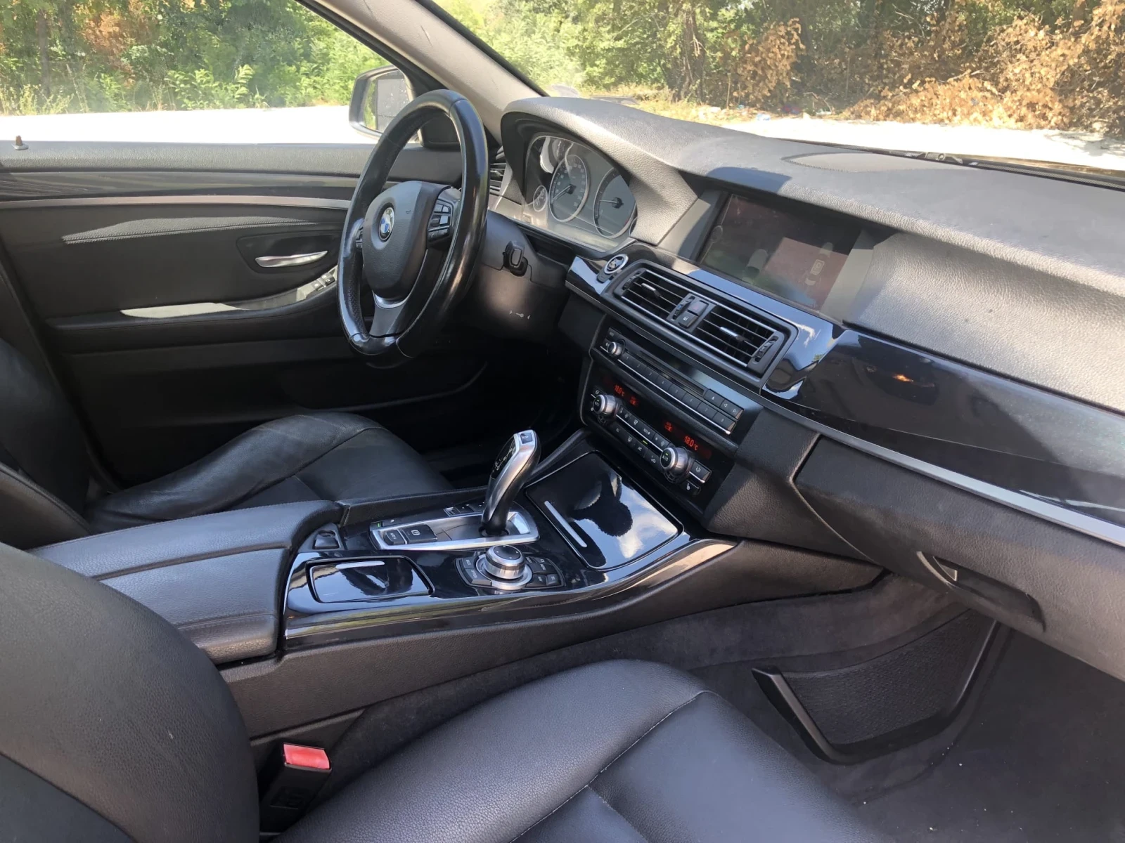 BMW 530, снимка 8 - Автомобили и джипове - 53797528