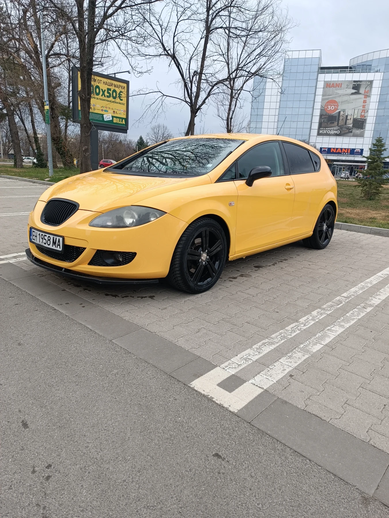 Seat Leon