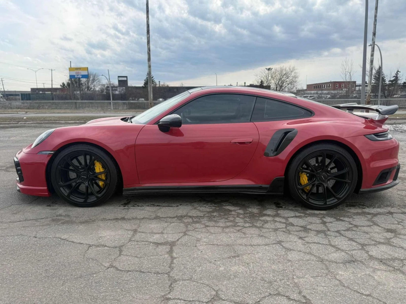 Porsche 911 Turbo S Techart CapristoРЕГИСТАЦИЯ+ ОБСЛУЖВАНЕ, снимка 7 - Автомобили и джипове - 54155535