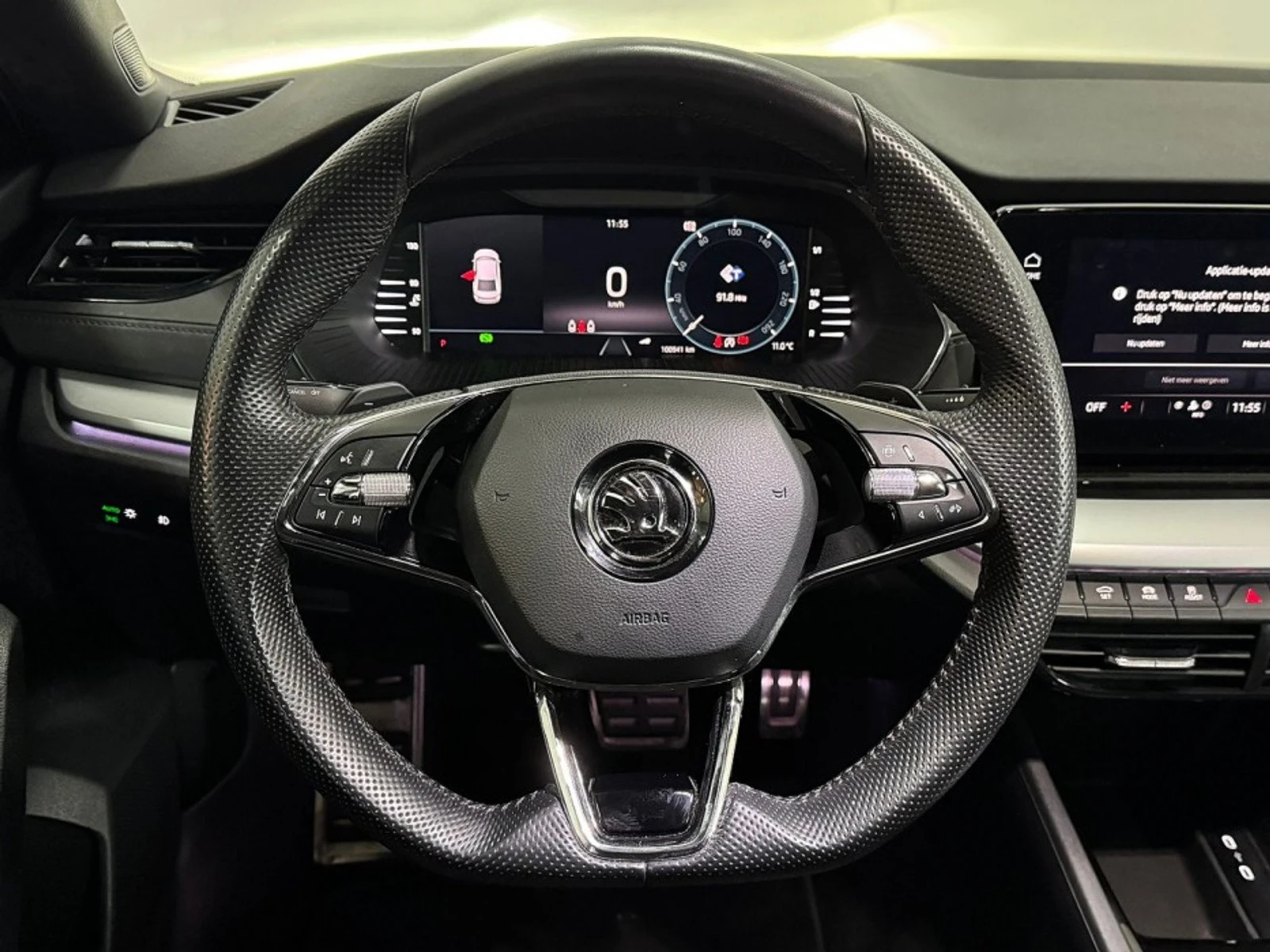 Skoda Octavia Sport Business | Mobile.bg � ����������� 11