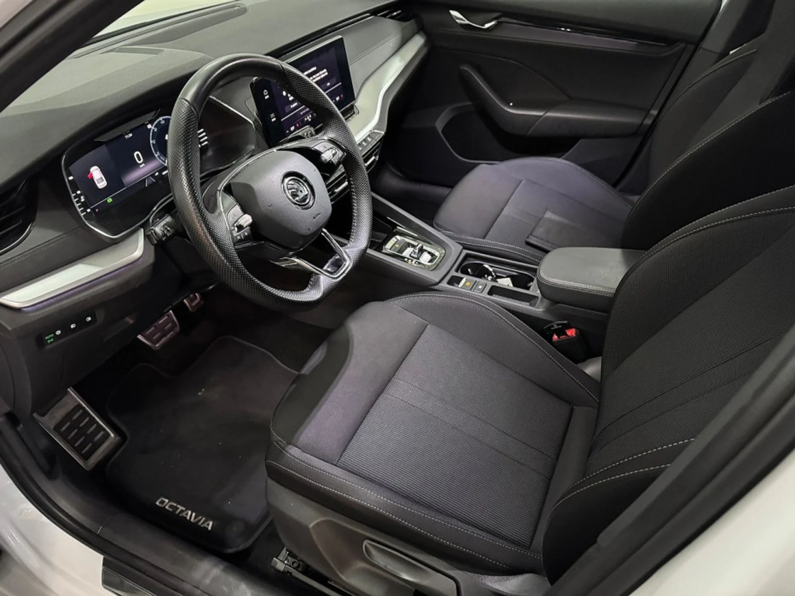 Skoda Octavia Sport Business | Mobile.bg � ����������� 10