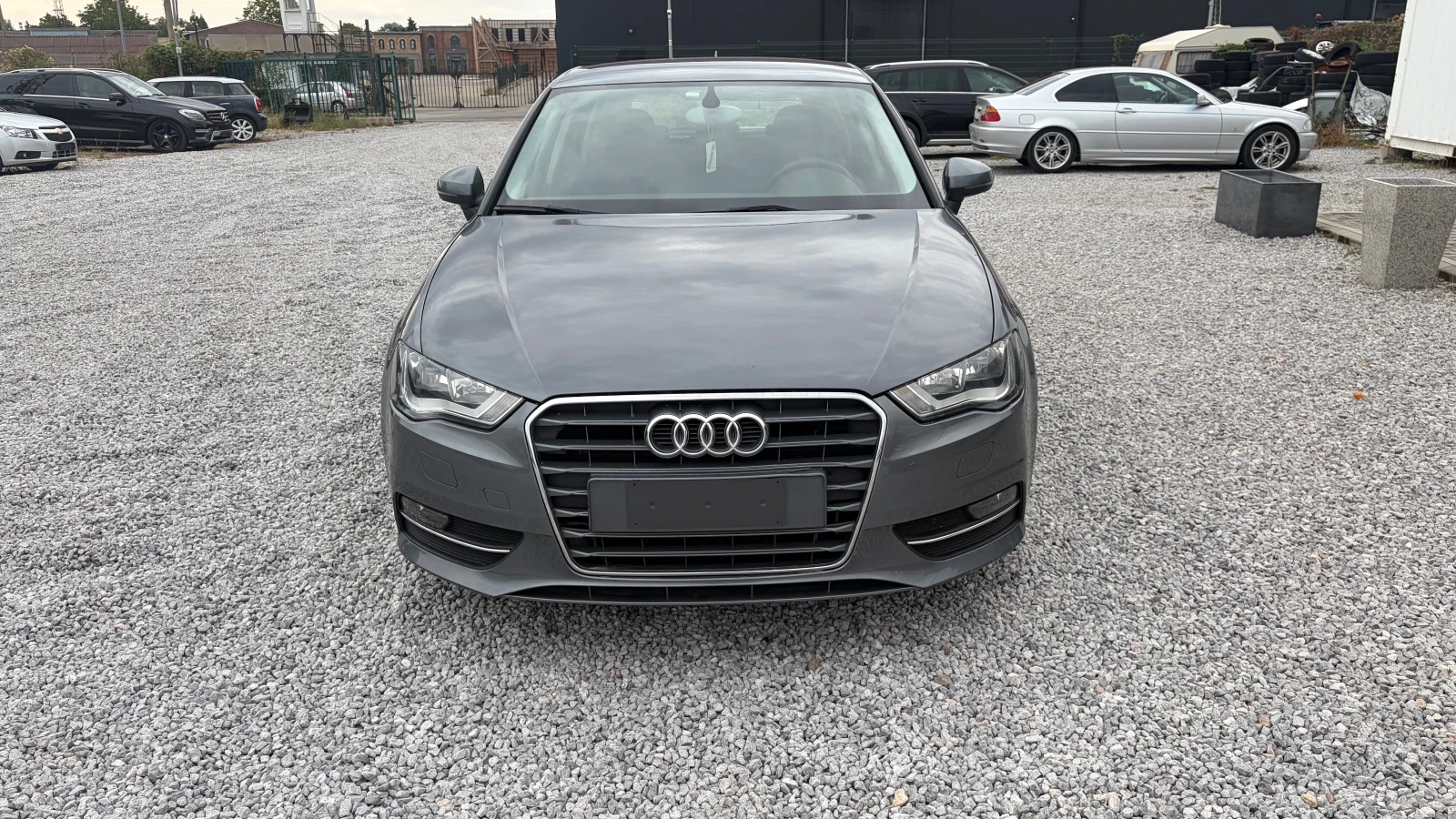 Audi A3 SPORTBACK 1.4i-110k.c G-tron /METAN/