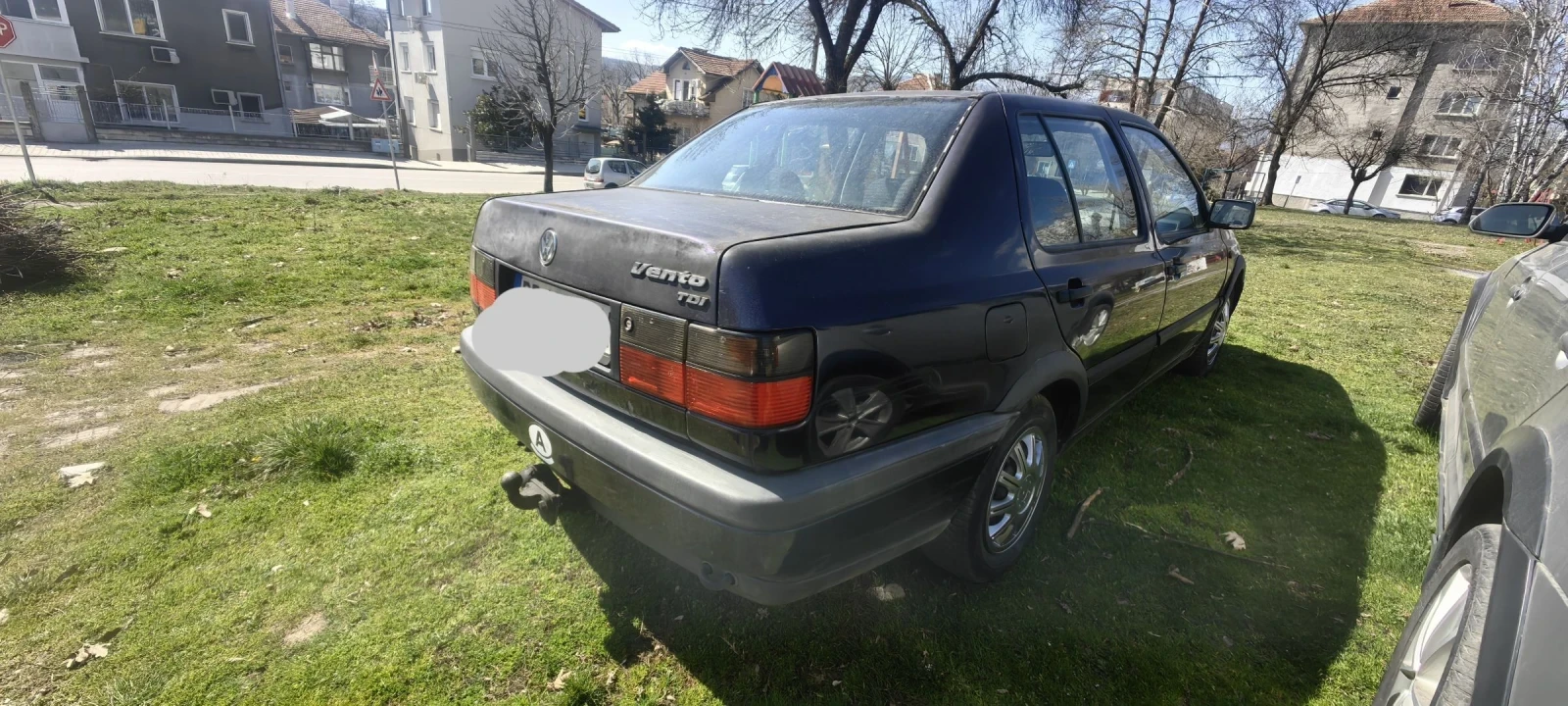 VW Golf 1.9 тди, снимка 2 - Автомобили и джипове - 54868528