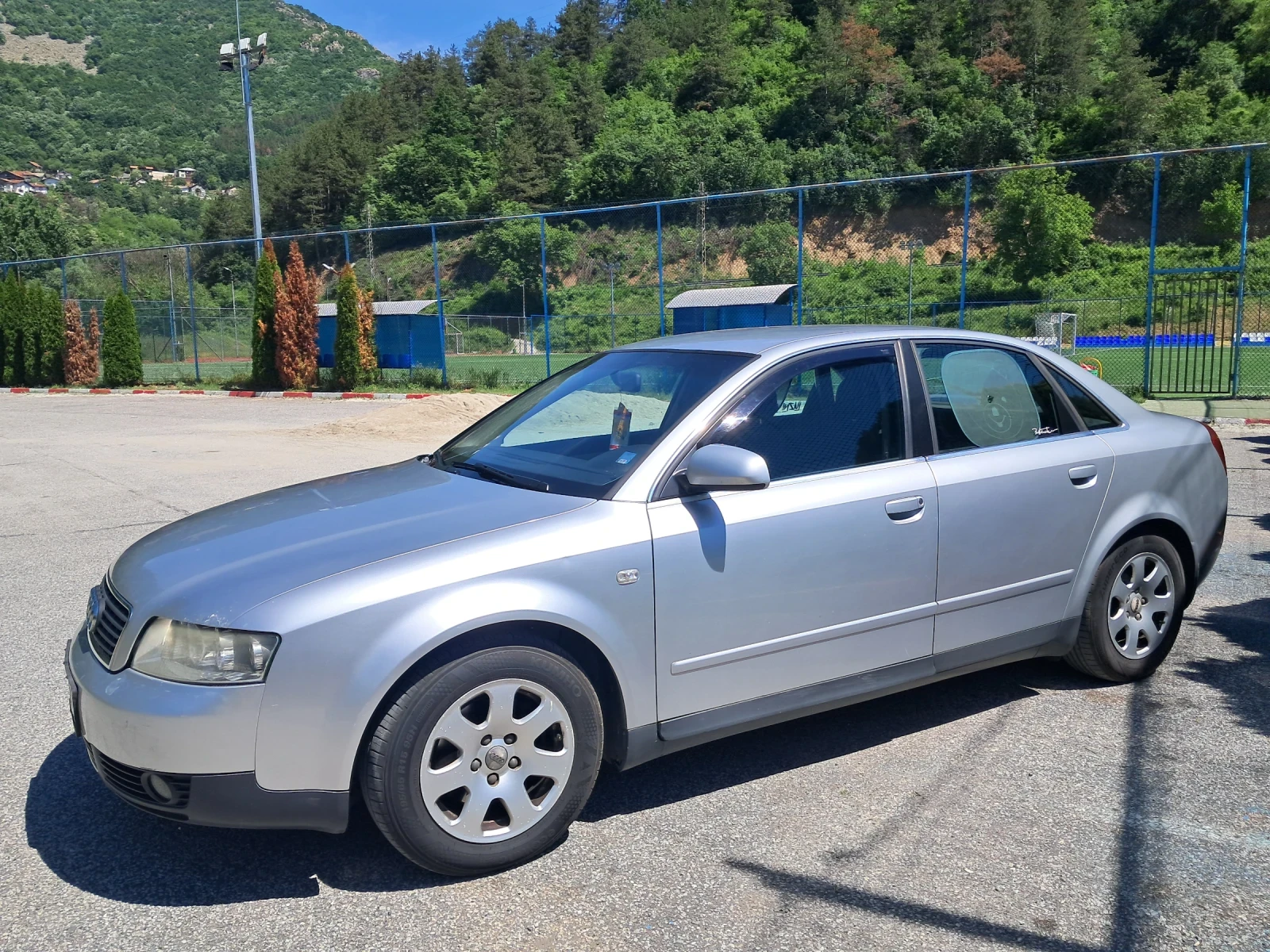 Audi A4 1.9 TDI AWX (96 KW / 130 K.C.) 11.2000 - 12.2004, снимка 2 - Автомобили и джипове - 54721478