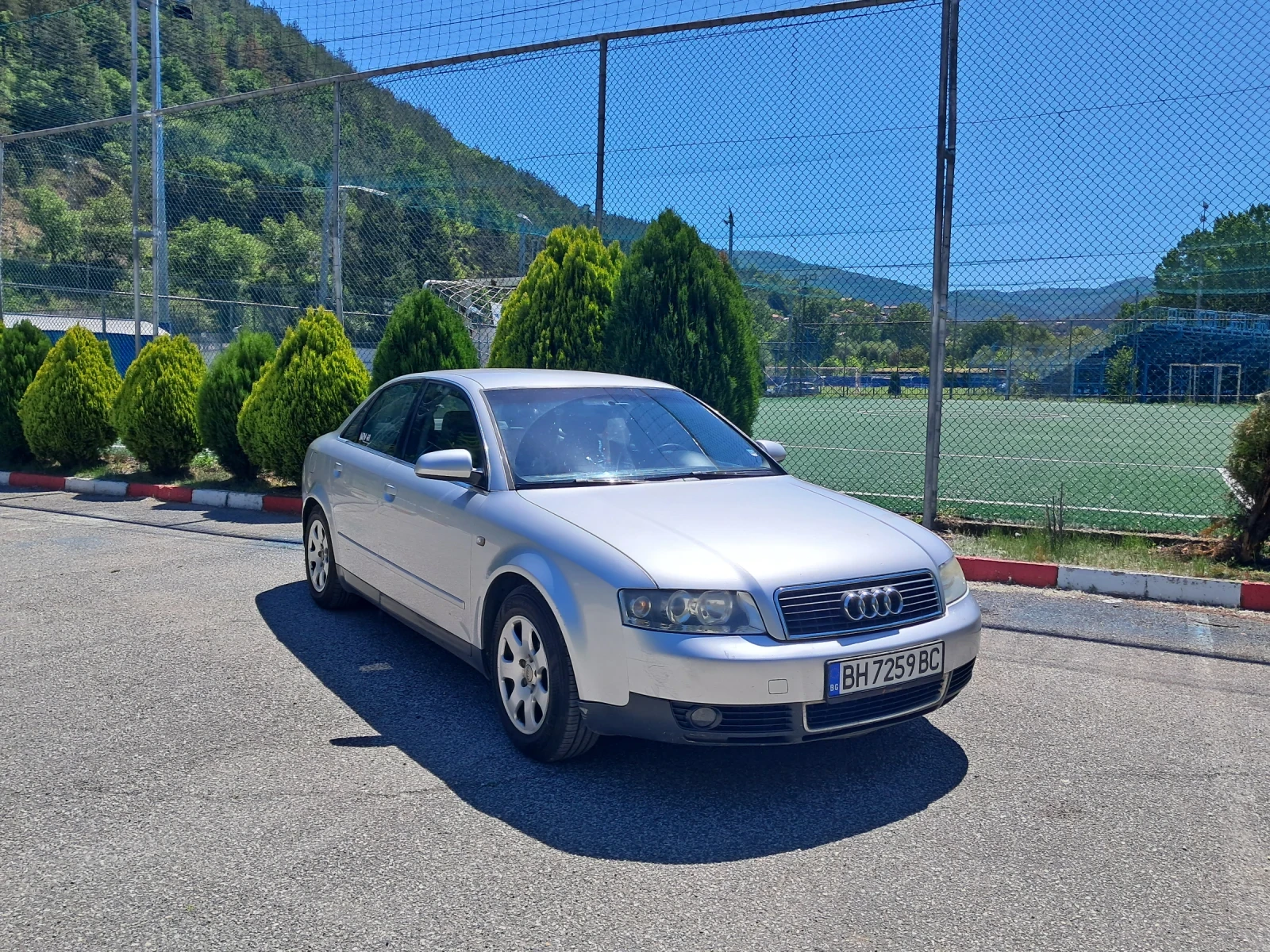 Audi A4 1.9 TDI AWX (96 KW / 130 K.C.) 11.2000 - 12.2004