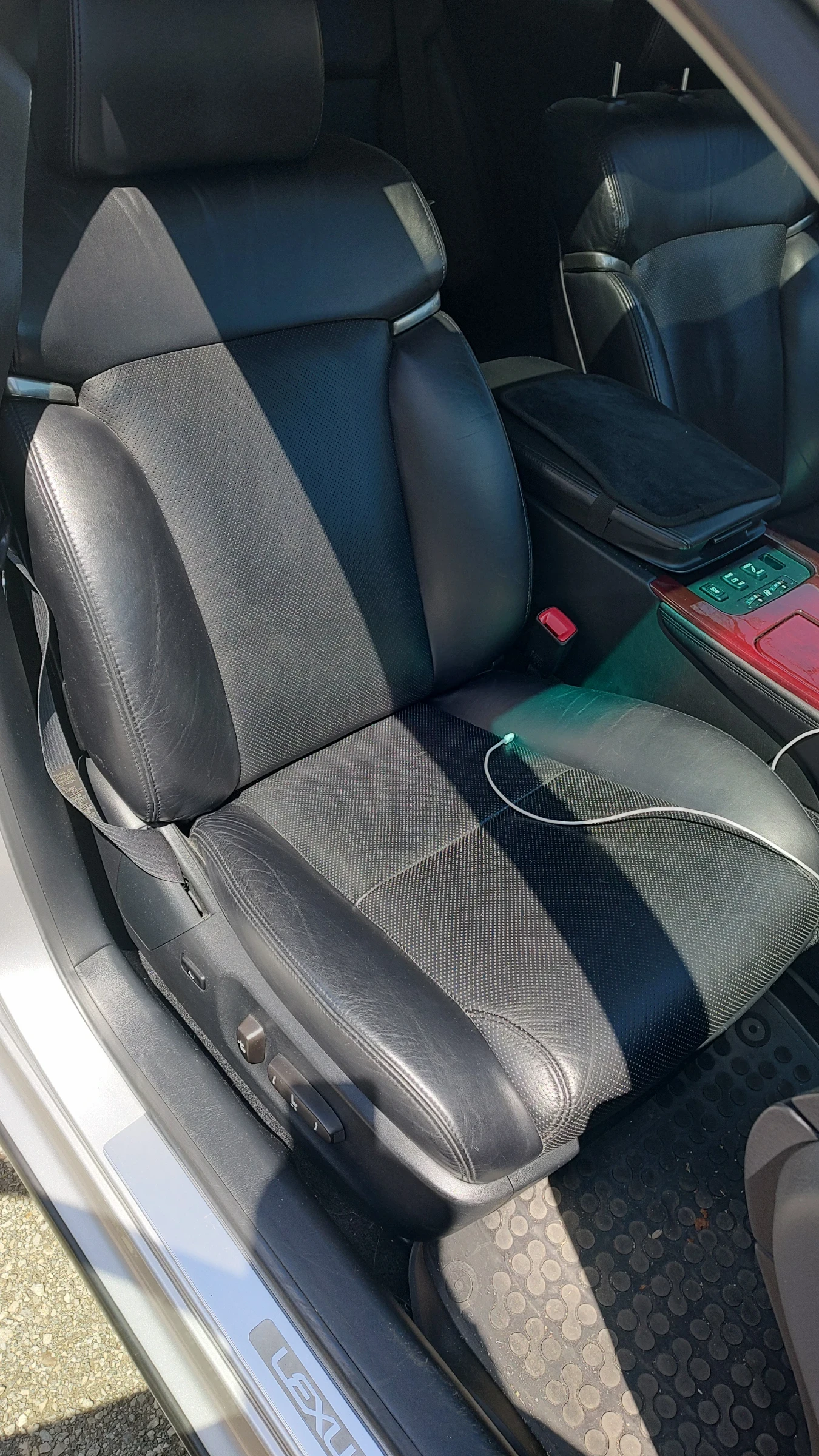 Lexus GS 460 Luxury/V8/Full/EU произход , снимка 15 - Автомобили и джипове - 54881701