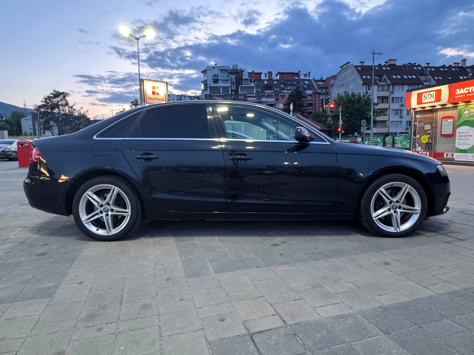 Audi A4 3.0 TDI Quattro, снимка 9 - Автомобили и джипове - 54917994