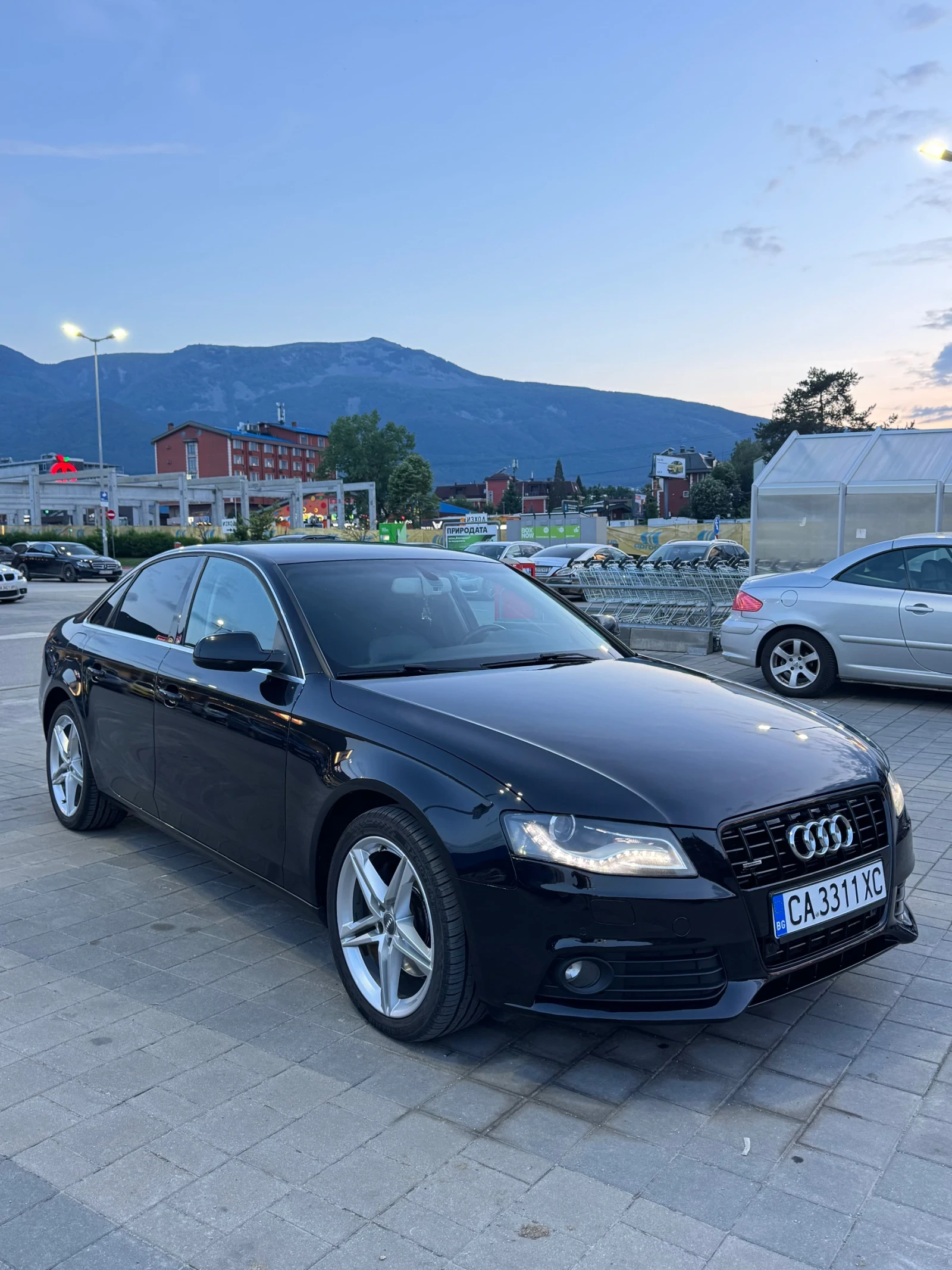 Audi A4 3.0 TDI Quattro, снимка 7 - Автомобили и джипове - 54917994