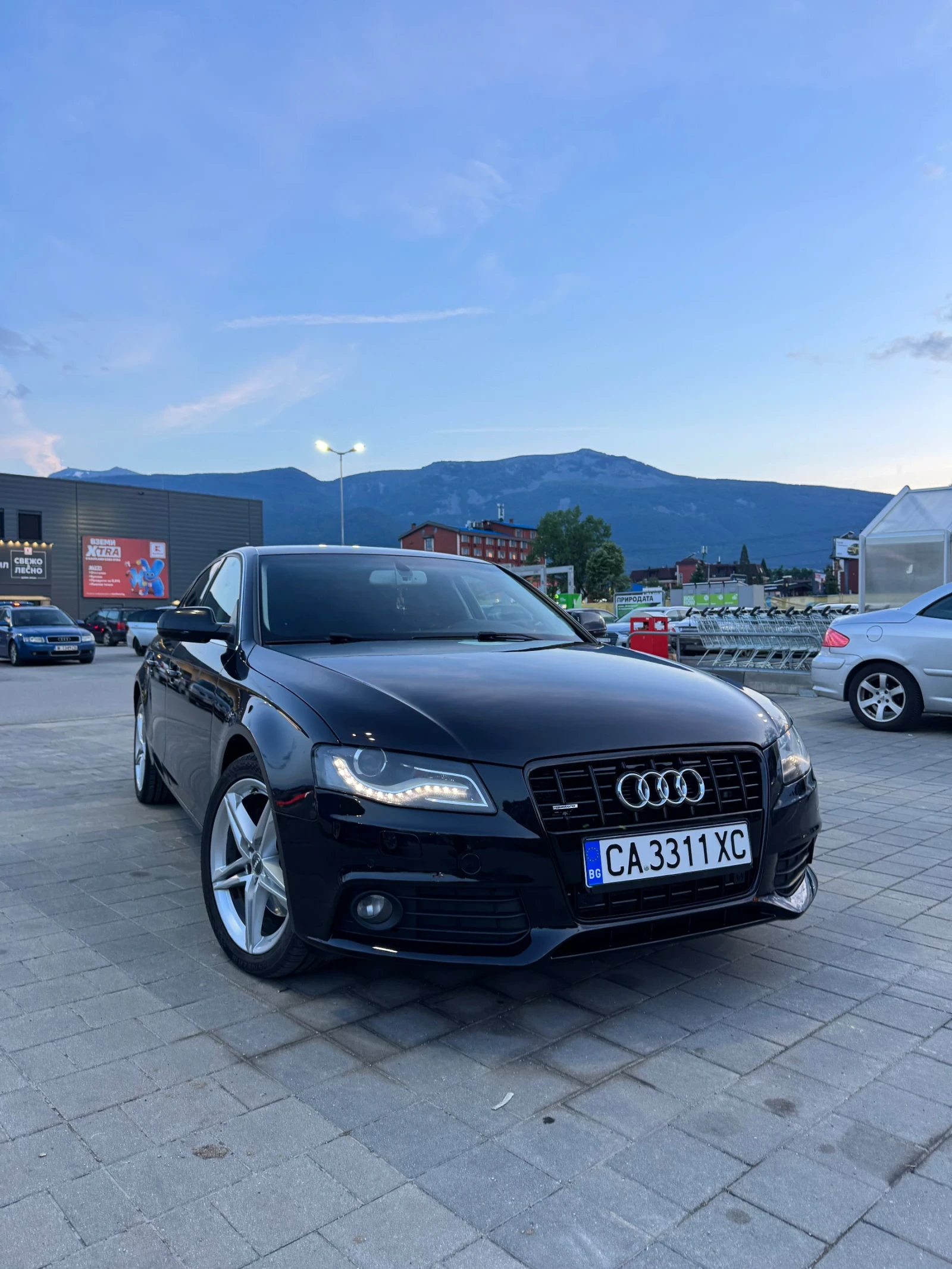 Audi A4 3.0 TDI Quattro, снимка 2 - Автомобили и джипове - 54917994