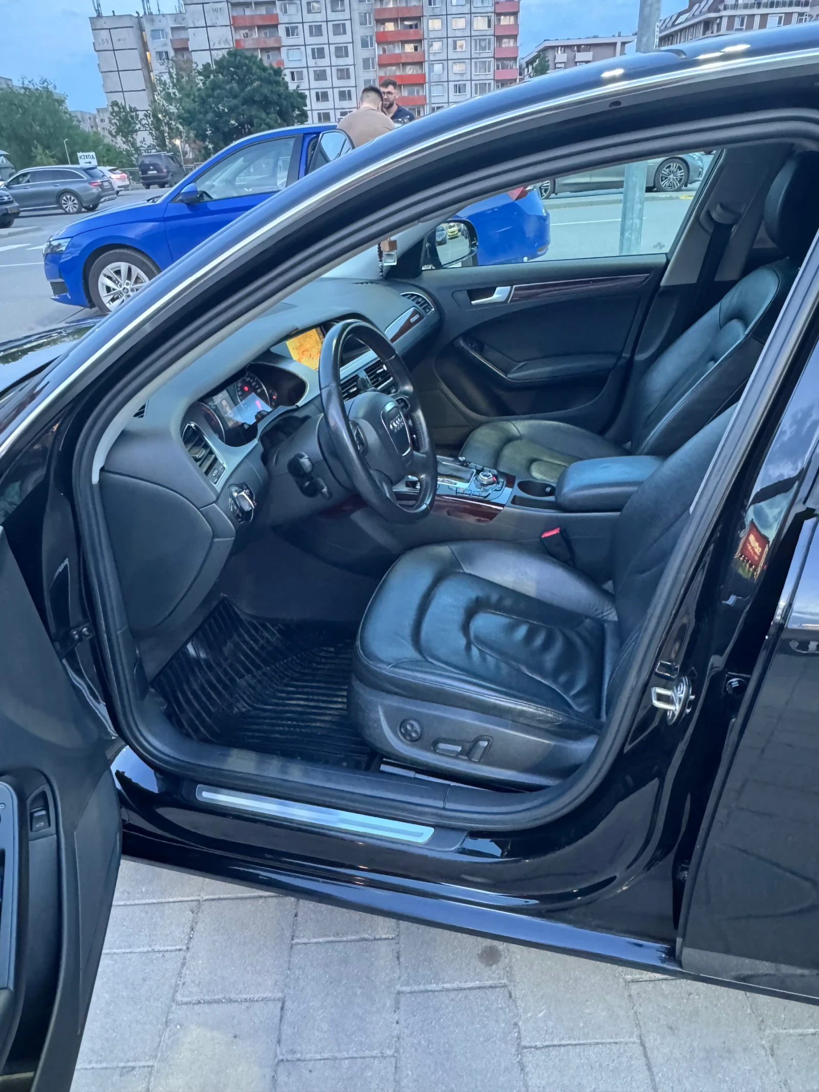 Audi A4 3.0 TDI Quattro, снимка 12 - Автомобили и джипове - 54917994