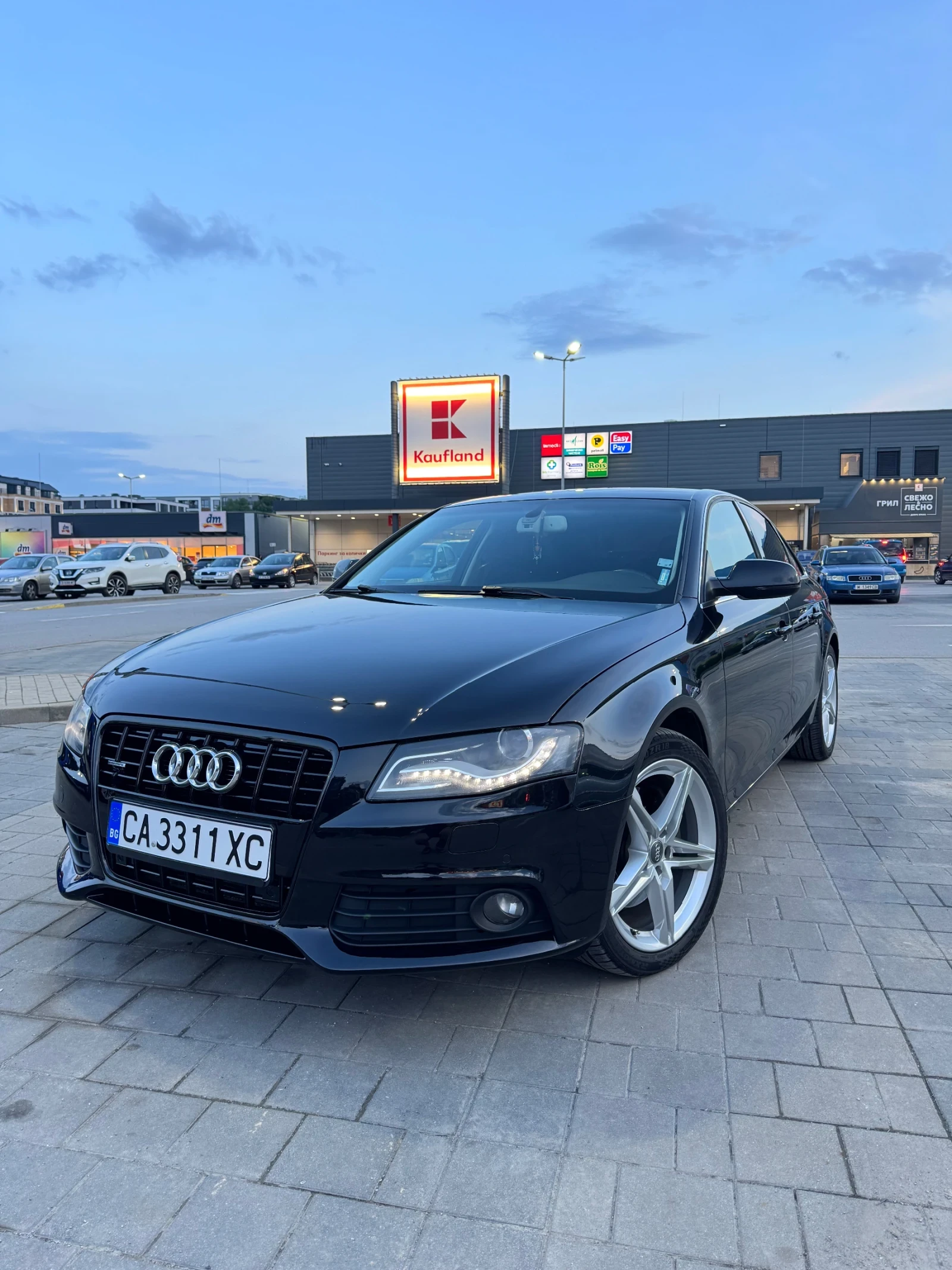 Audi A4 3.0 TDI Quattro, снимка 3 - Автомобили и джипове - 54917994