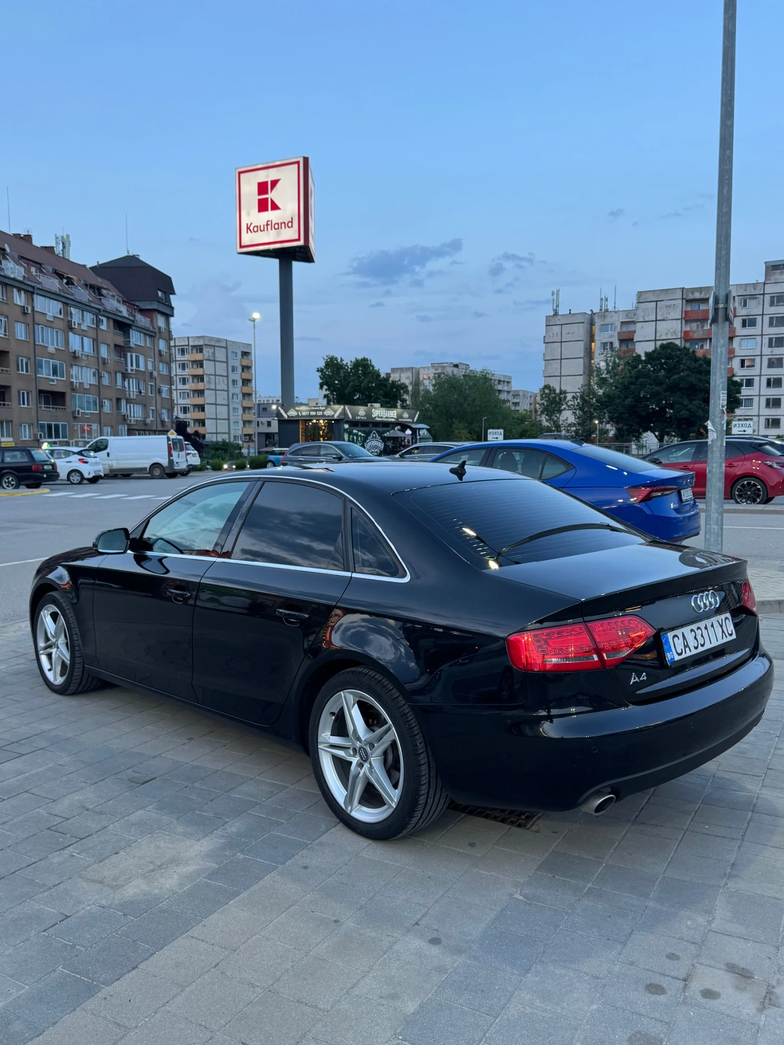 Audi A4 3.0 TDI Quattro, снимка 4 - Автомобили и джипове - 54917994