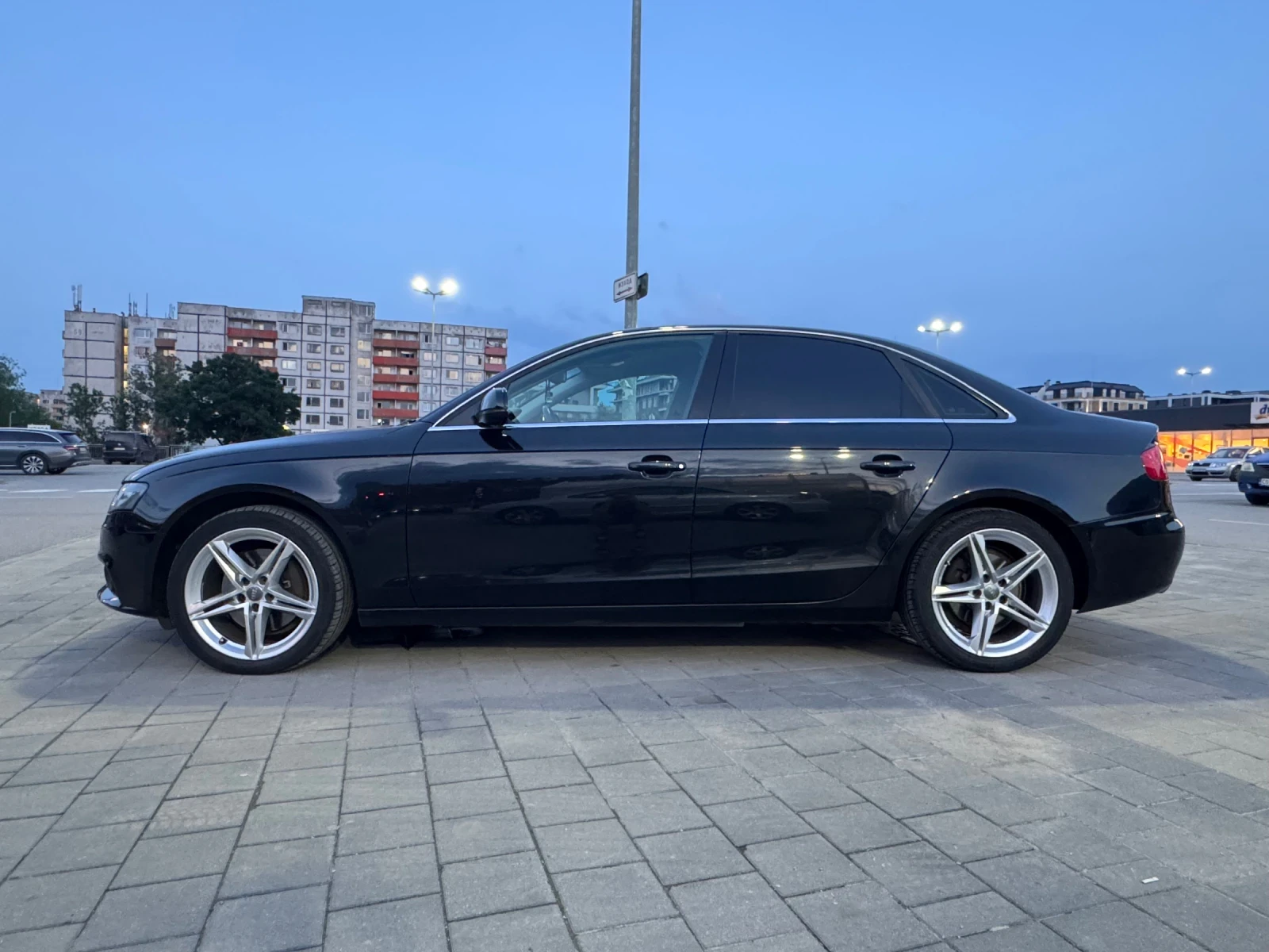 Audi A4 3.0 TDI Quattro, снимка 8 - Автомобили и джипове - 54917994