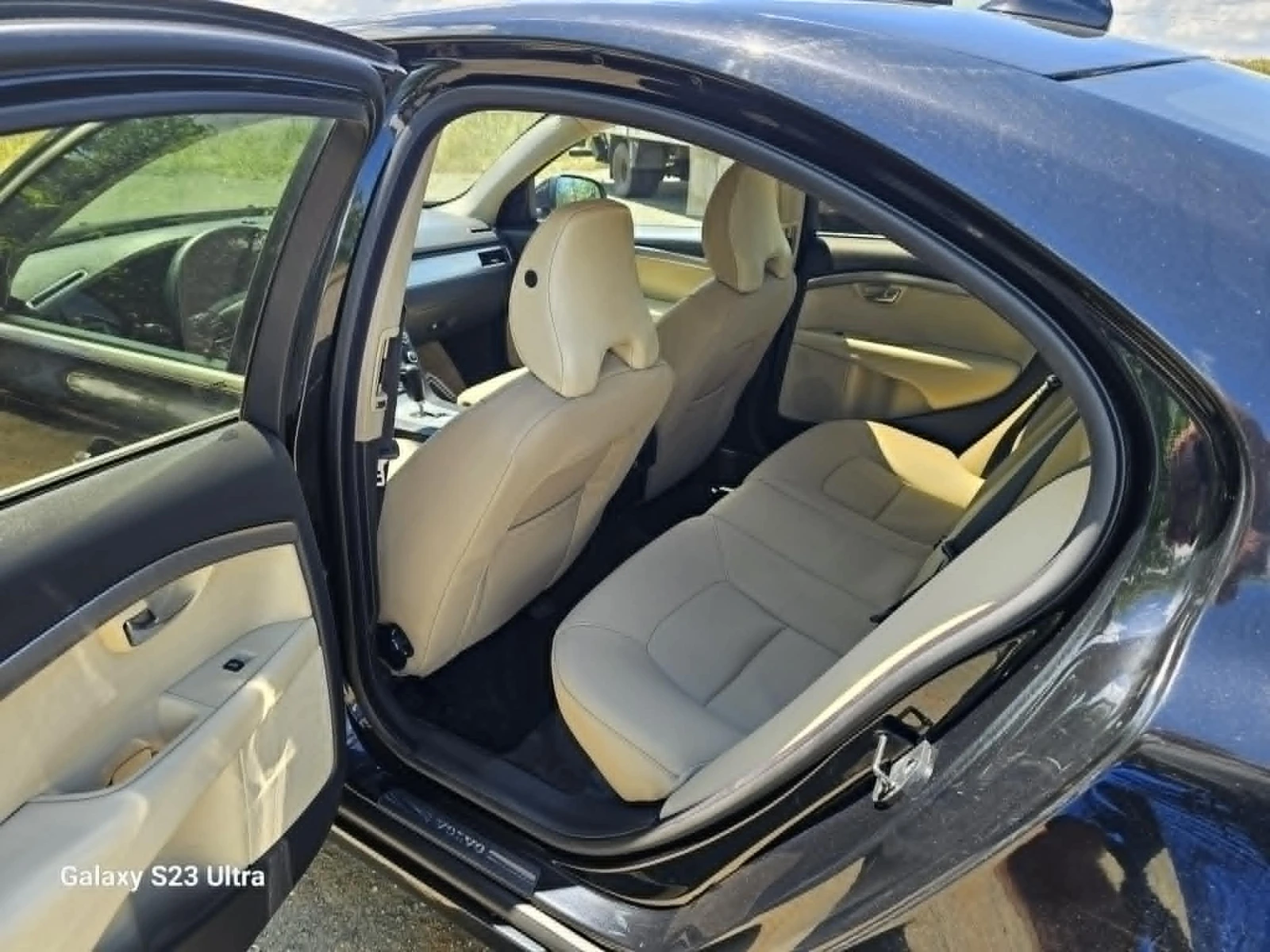 Volvo S80 2.4, снимка 10 - Автомобили и джипове - 55033176