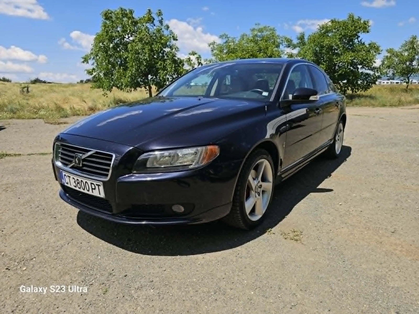 Volvo S80 2.4, снимка 2 - Автомобили и джипове - 55033176